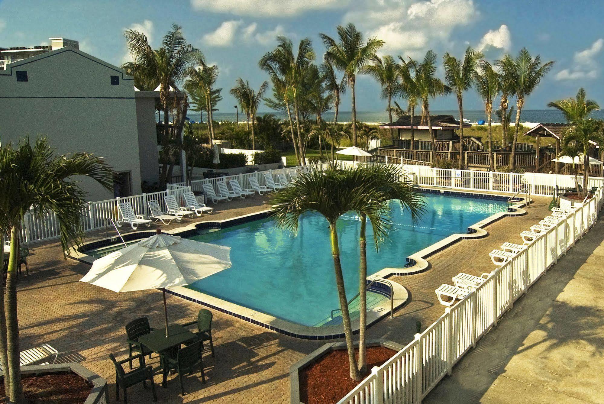 The Beachcomber St. Pete &