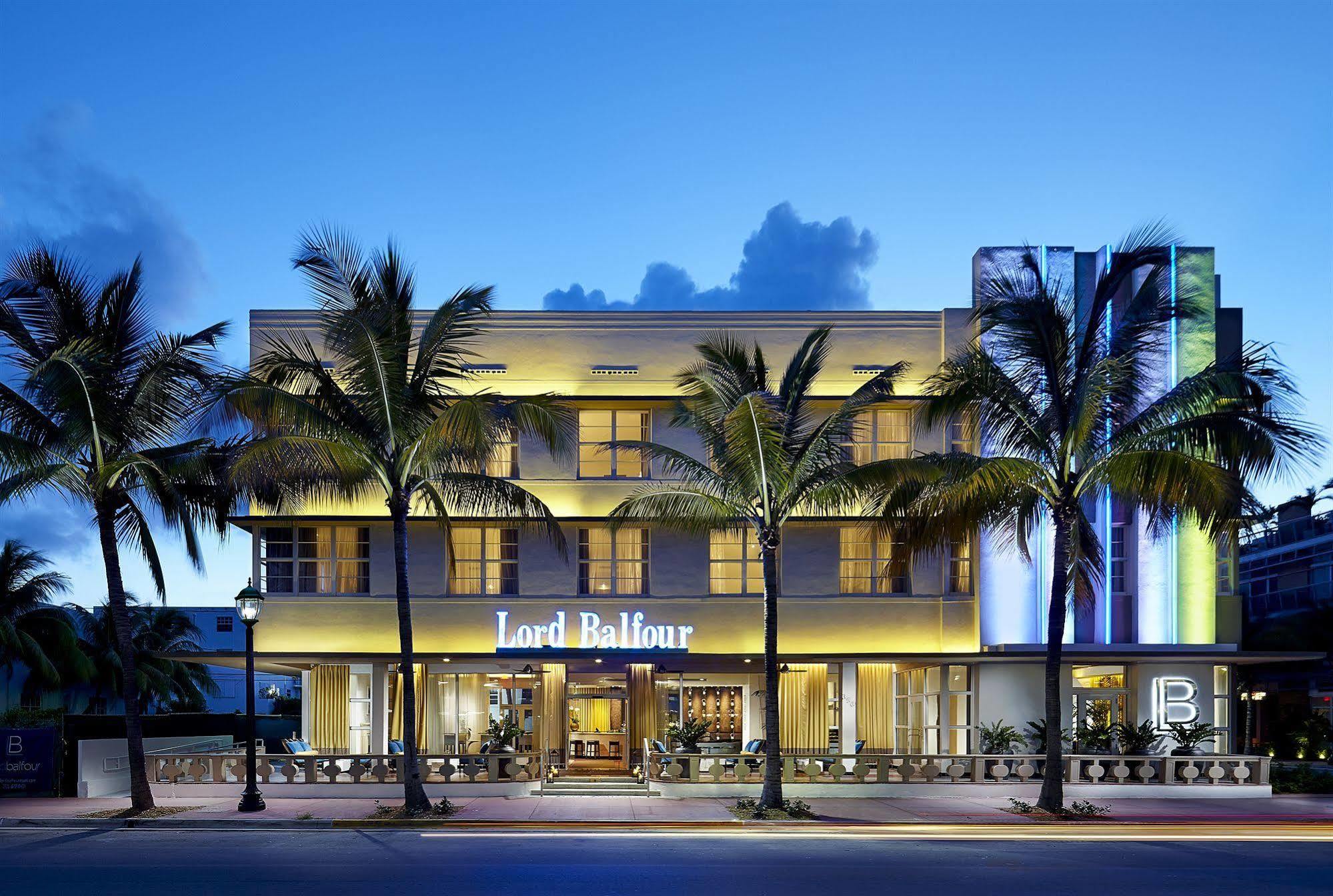 Balfour Miami A Morgan's Original 4* Miami Beach
