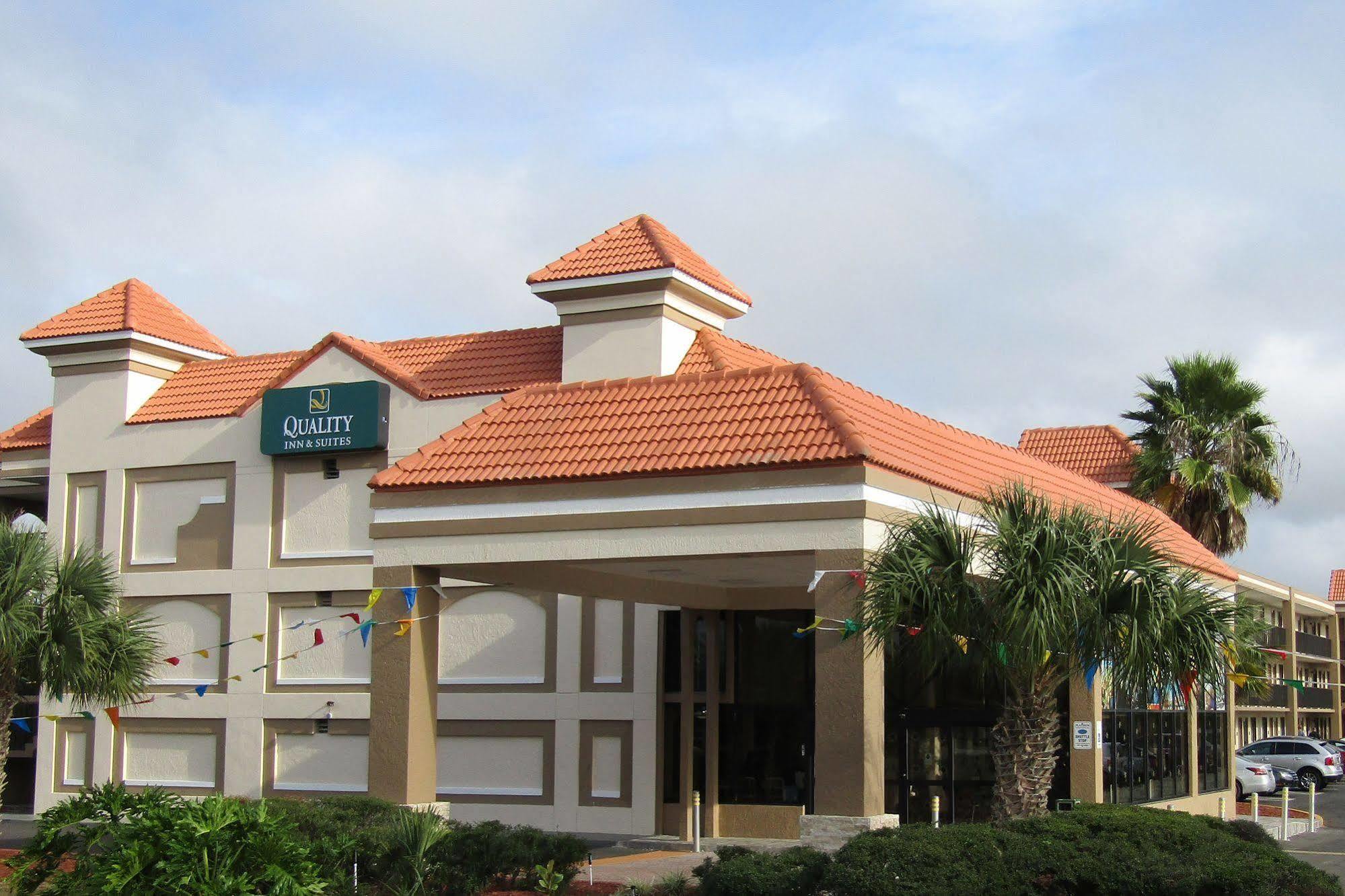 Hotel Quality Inn & Suites Kissimmee By The Lake