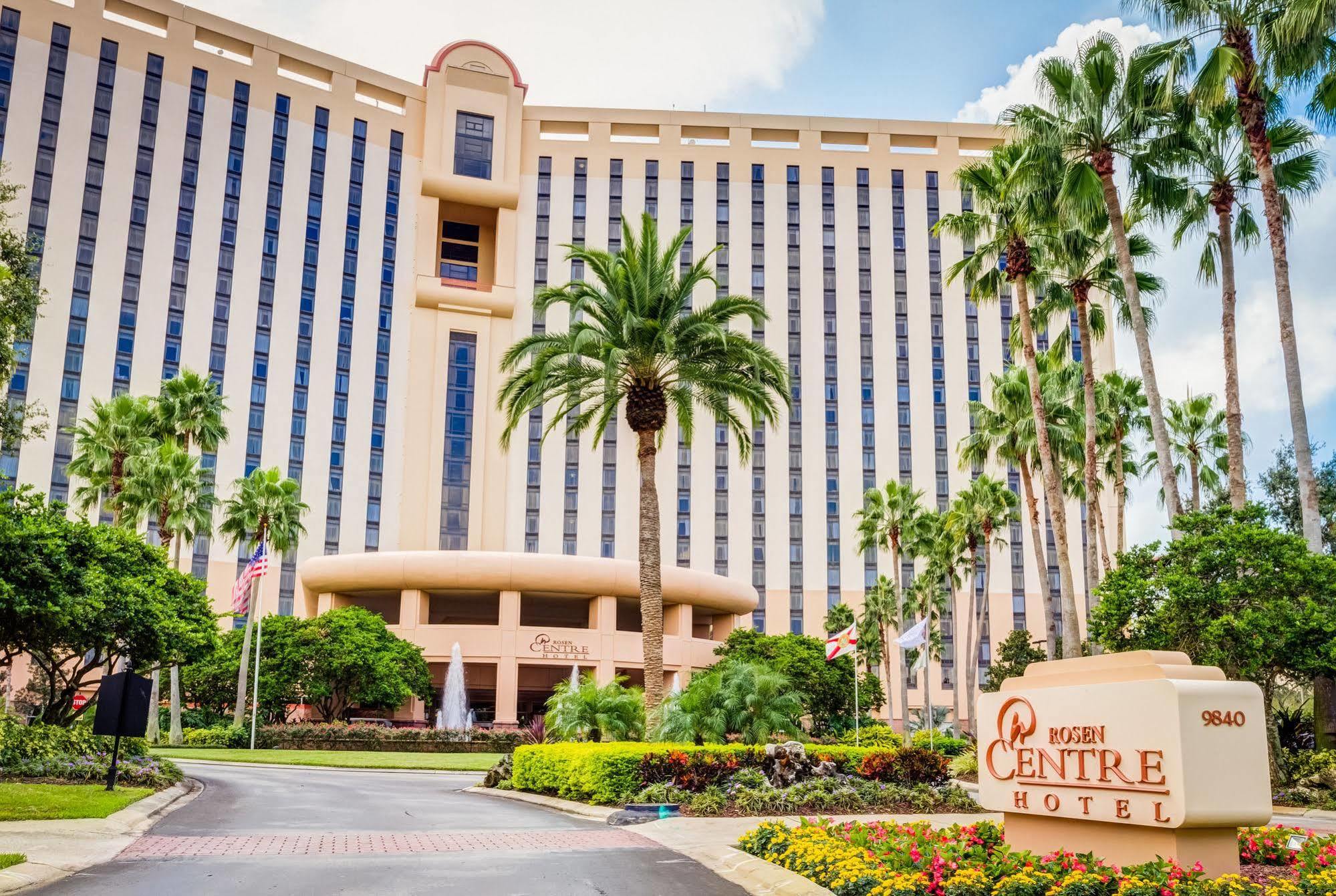 Rosen Centre Orlando Convention Center Williamsburg