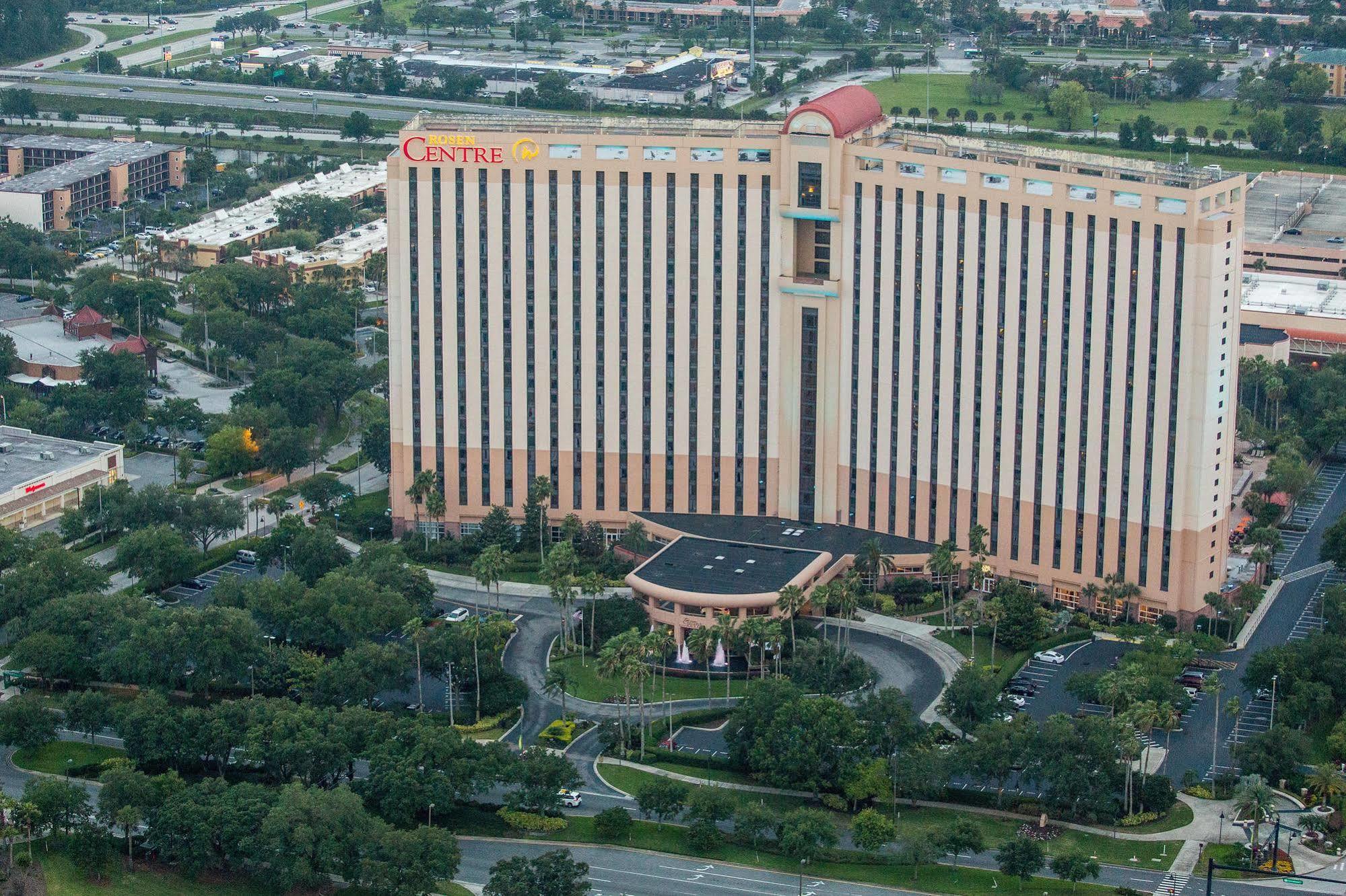 Rosen Centre Orlando Convention Center 3*