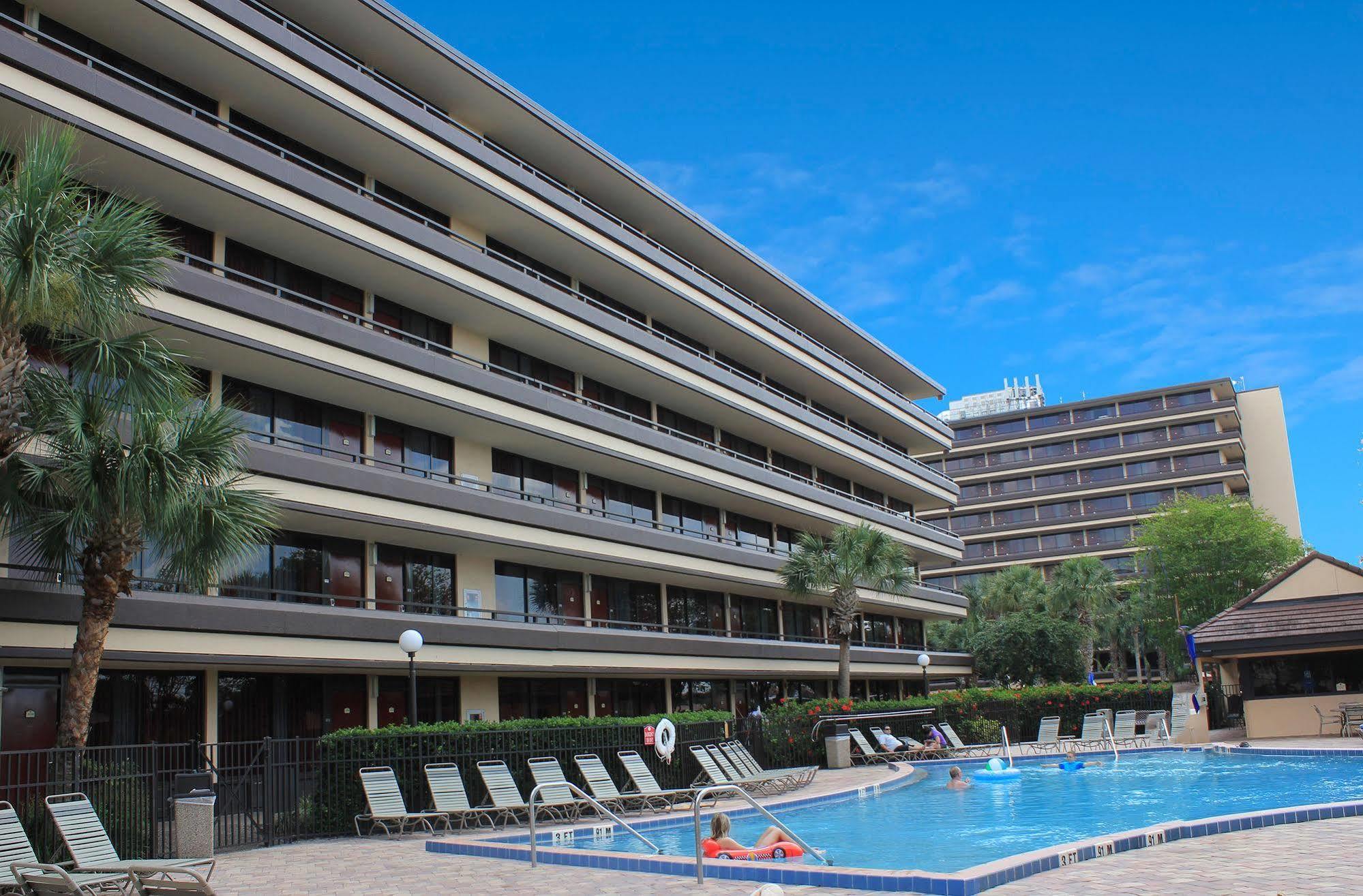 Rosen At Pointe Orlando Hotel 3*