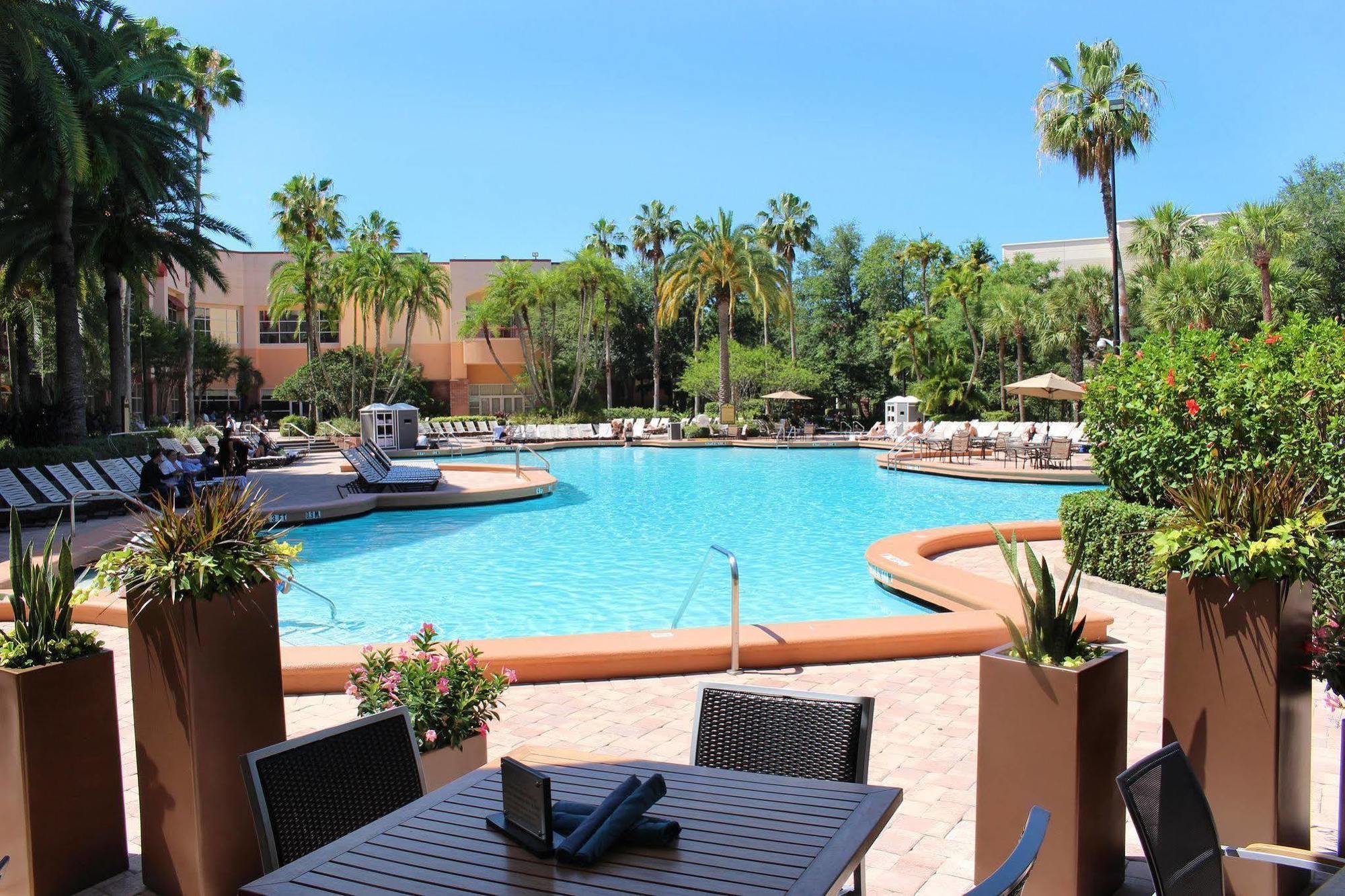 Hotel Rosen Centre Orlando Convention Center 3*