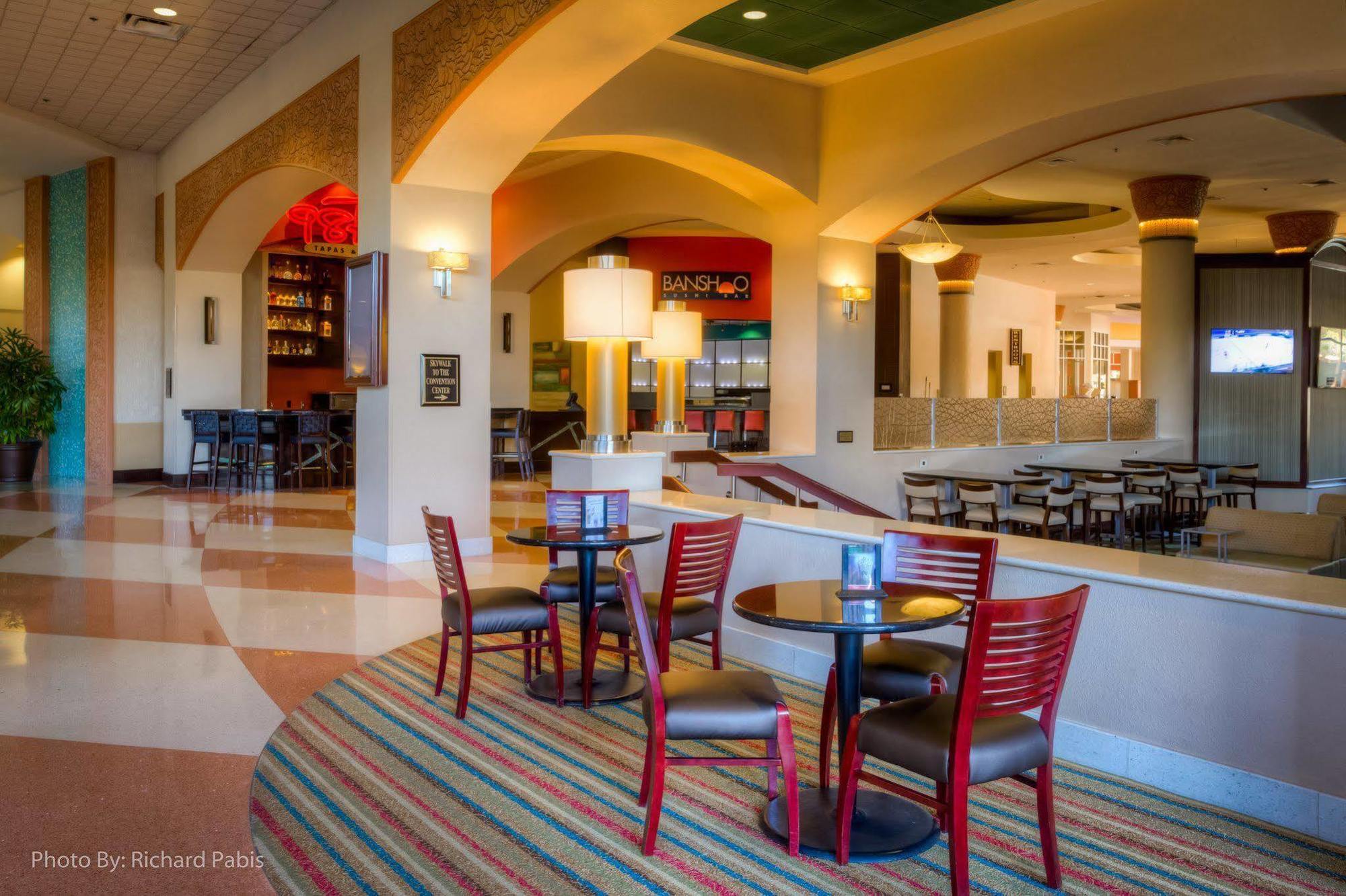 Rosen Centre Orlando Convention Center Hotel Williamsburg