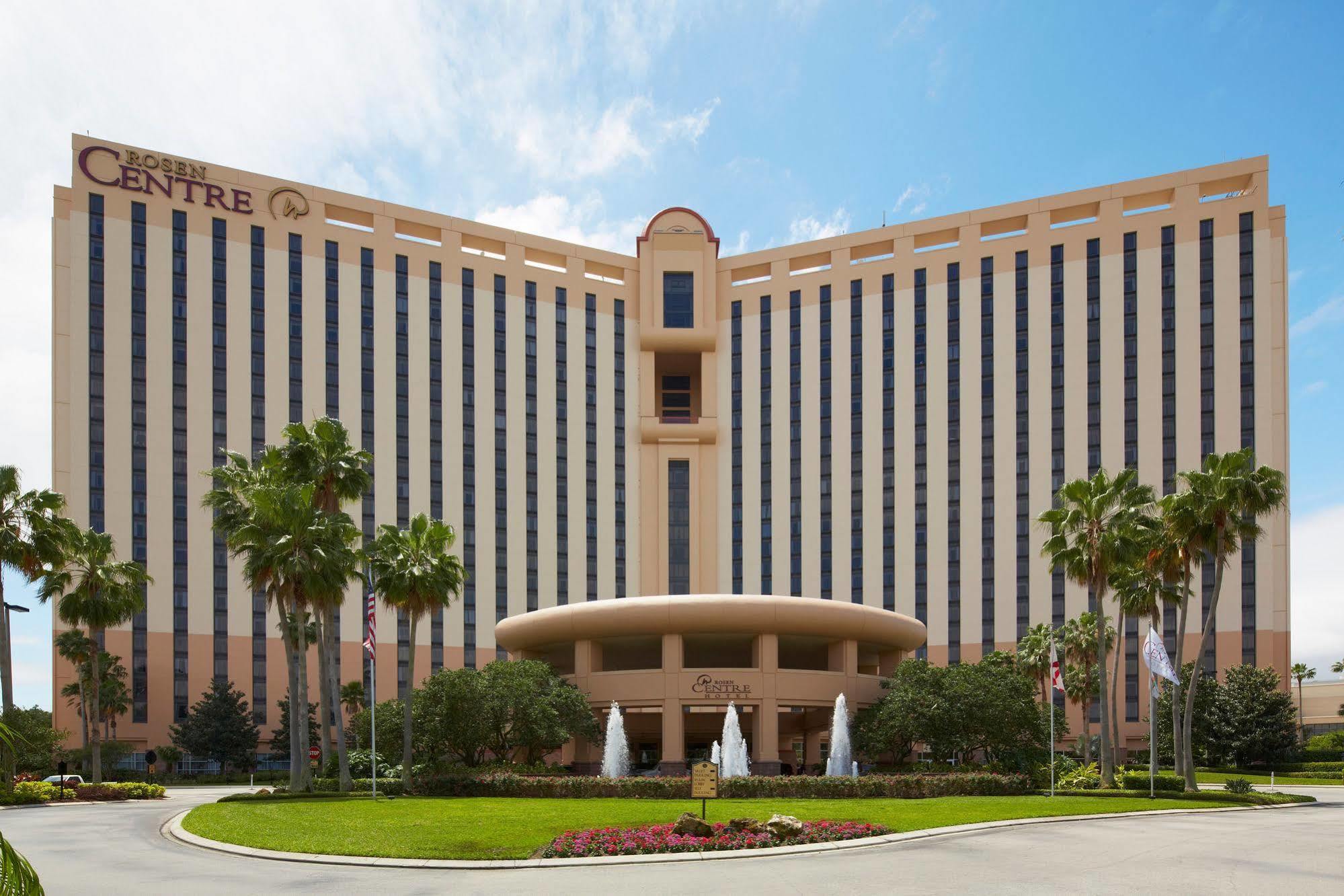 Rosen Centre Orlando Convention Center Hotel 3*