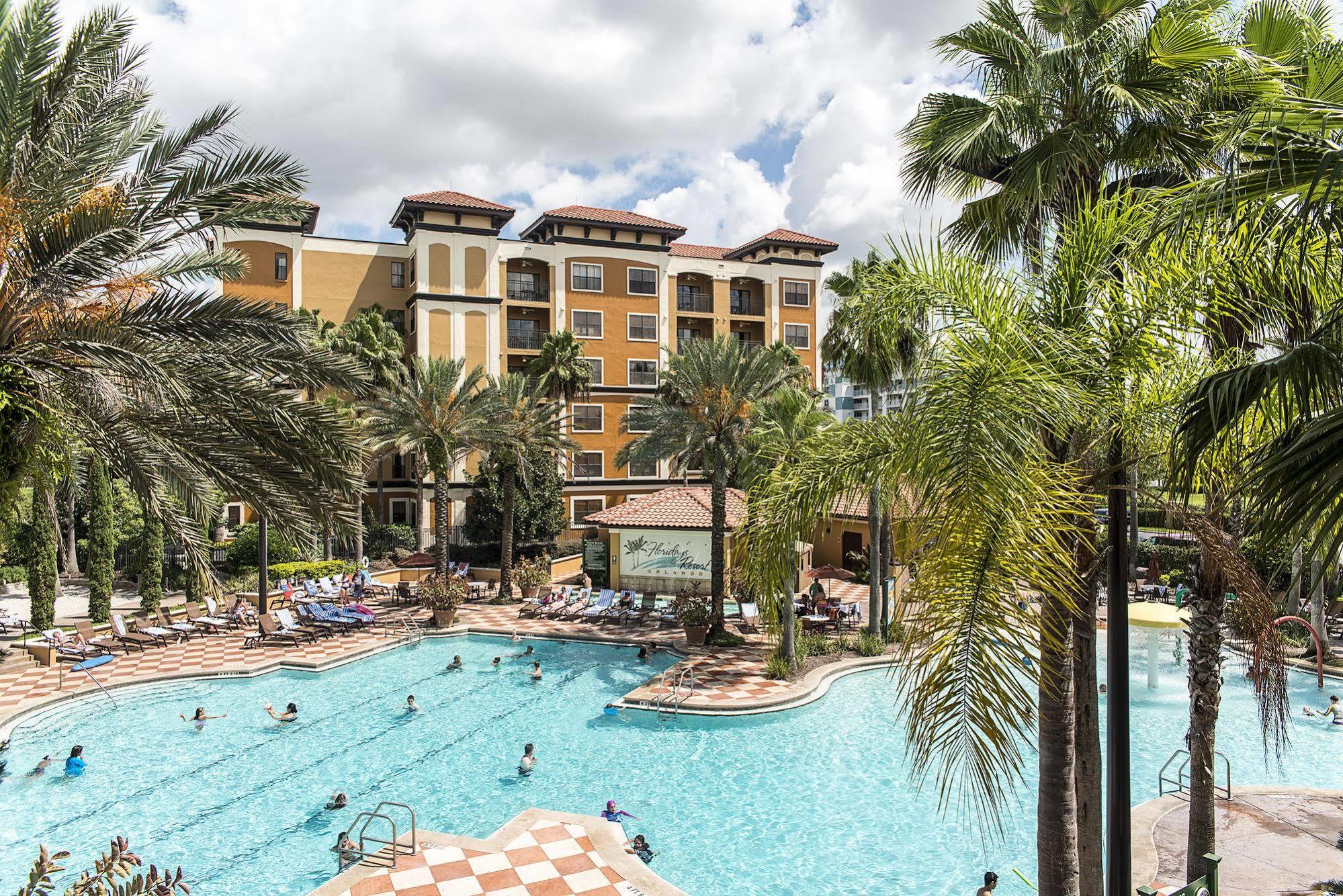 Floridays Orlando Two & Three Bed Resort 4*