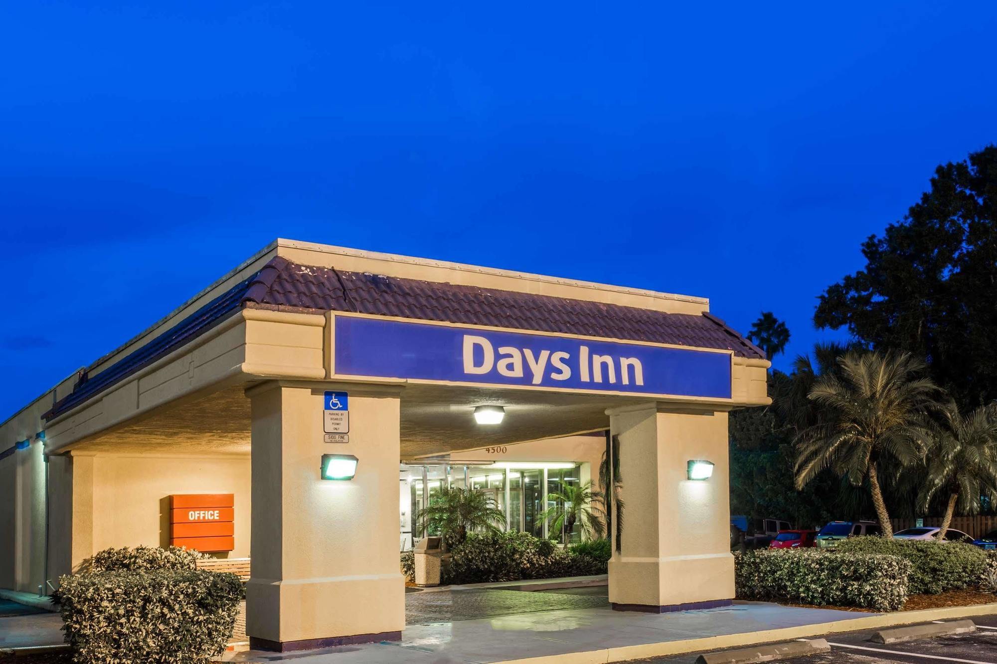 Hotel Days By Wyndham 2*