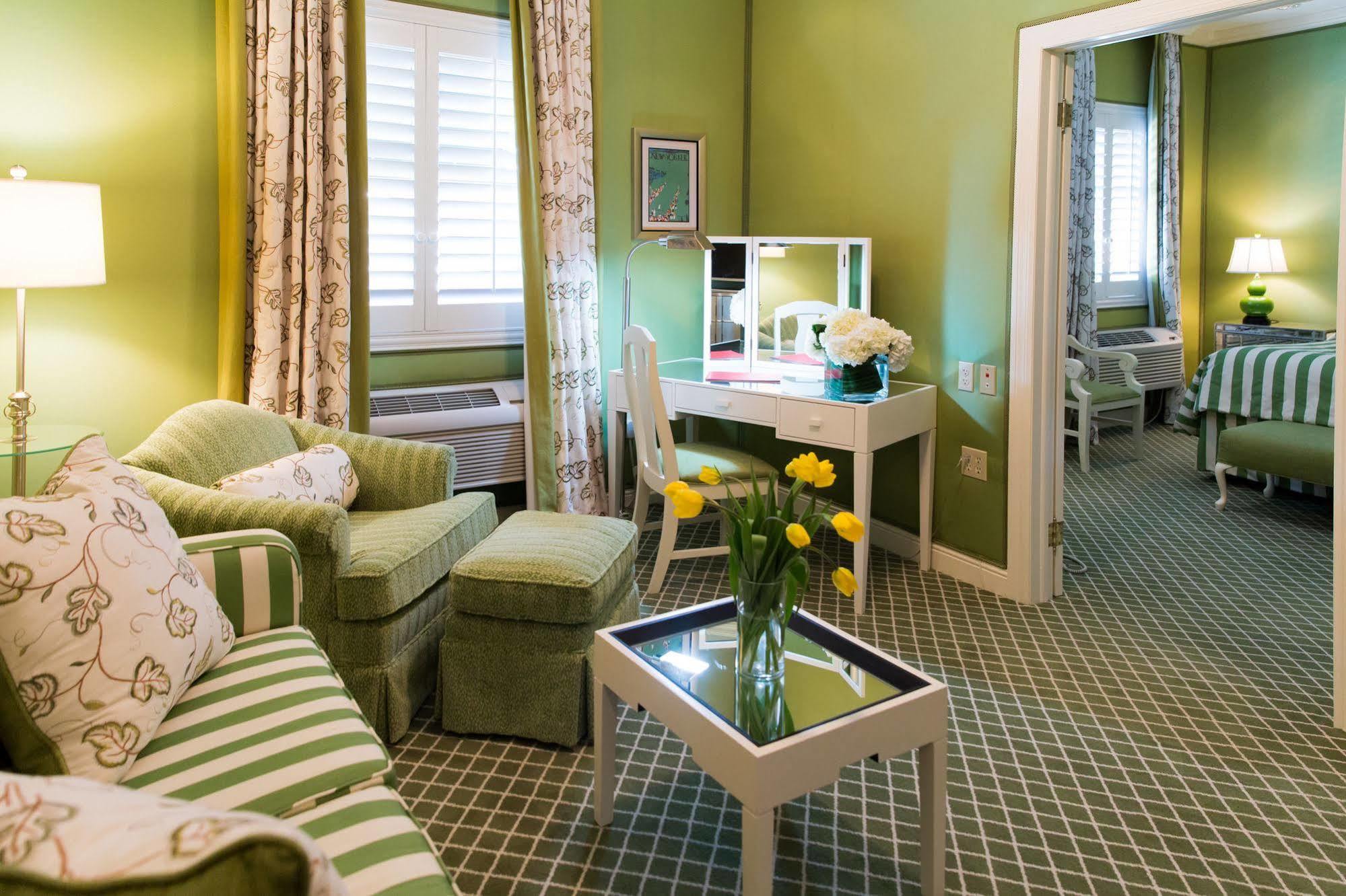 Hotel The Chesterfield Palm 4*