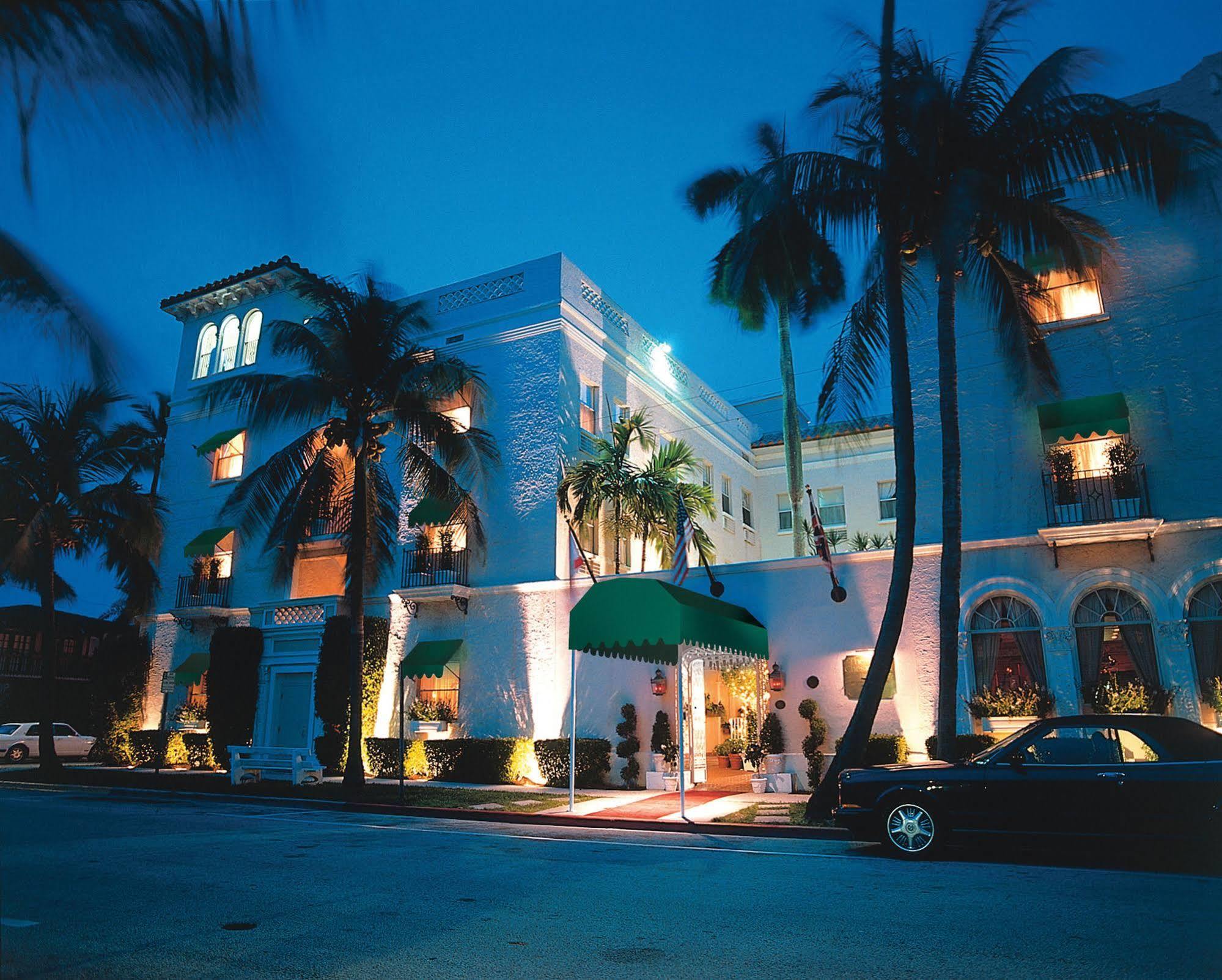 Hotel The Chesterfield Palm