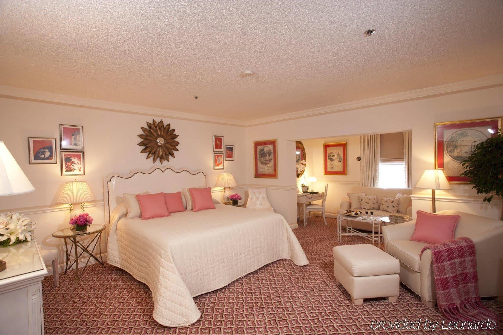 Hotel The Chesterfield Palm 4*