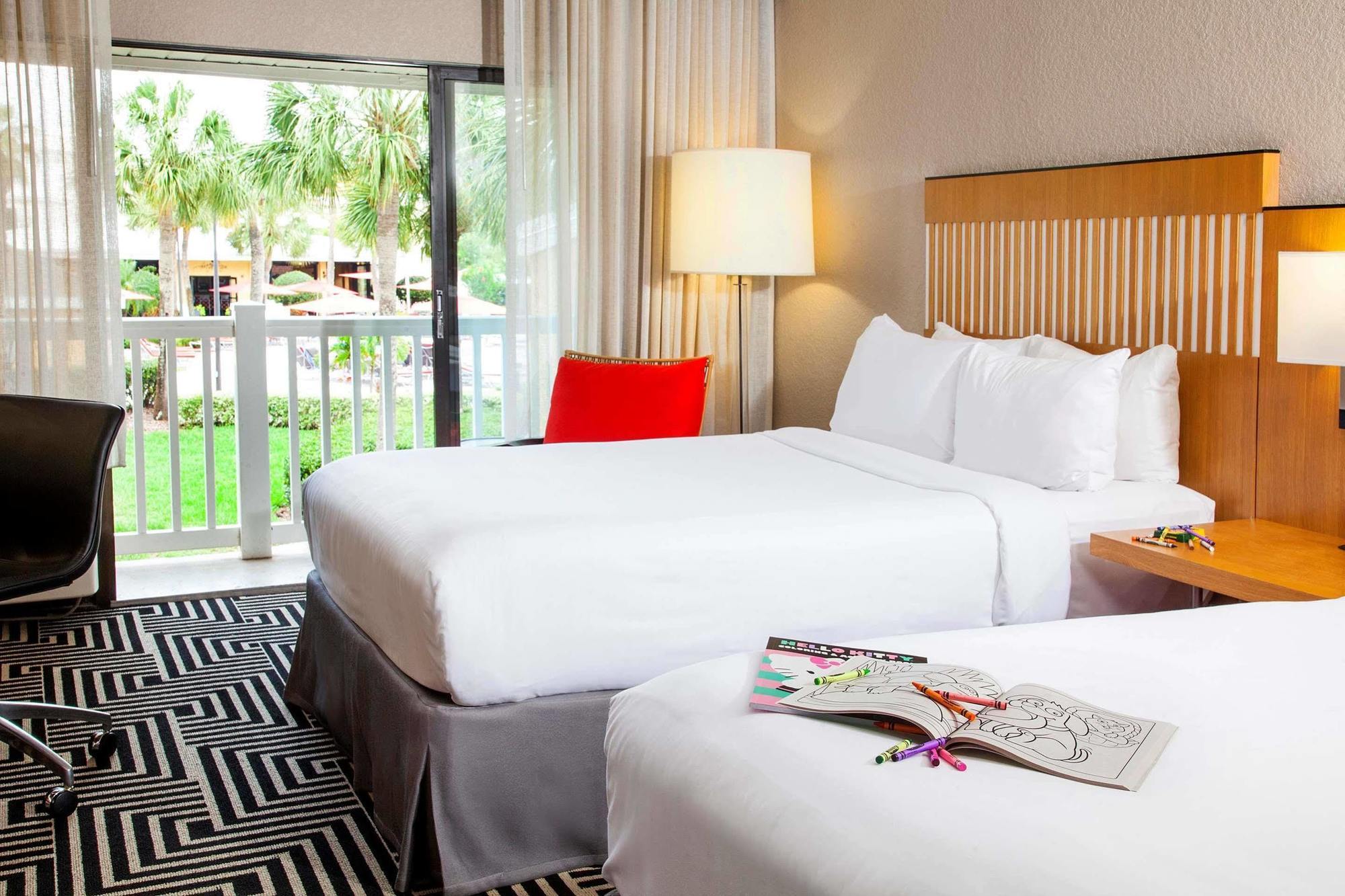 Wyndham Orlando International Drive 3*