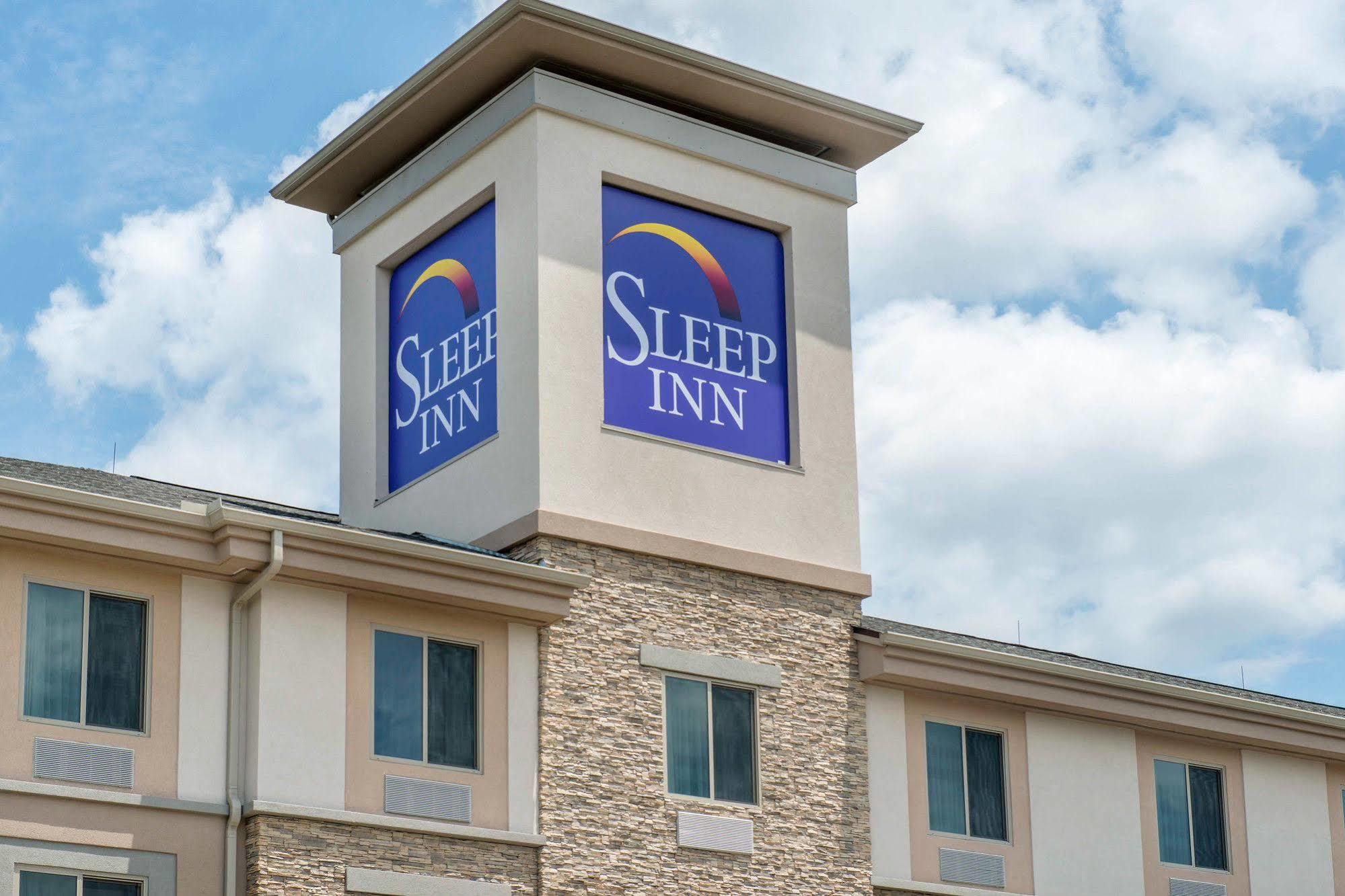 Sleep & Defuniak Springs - Crestview Hotel Mossy Head