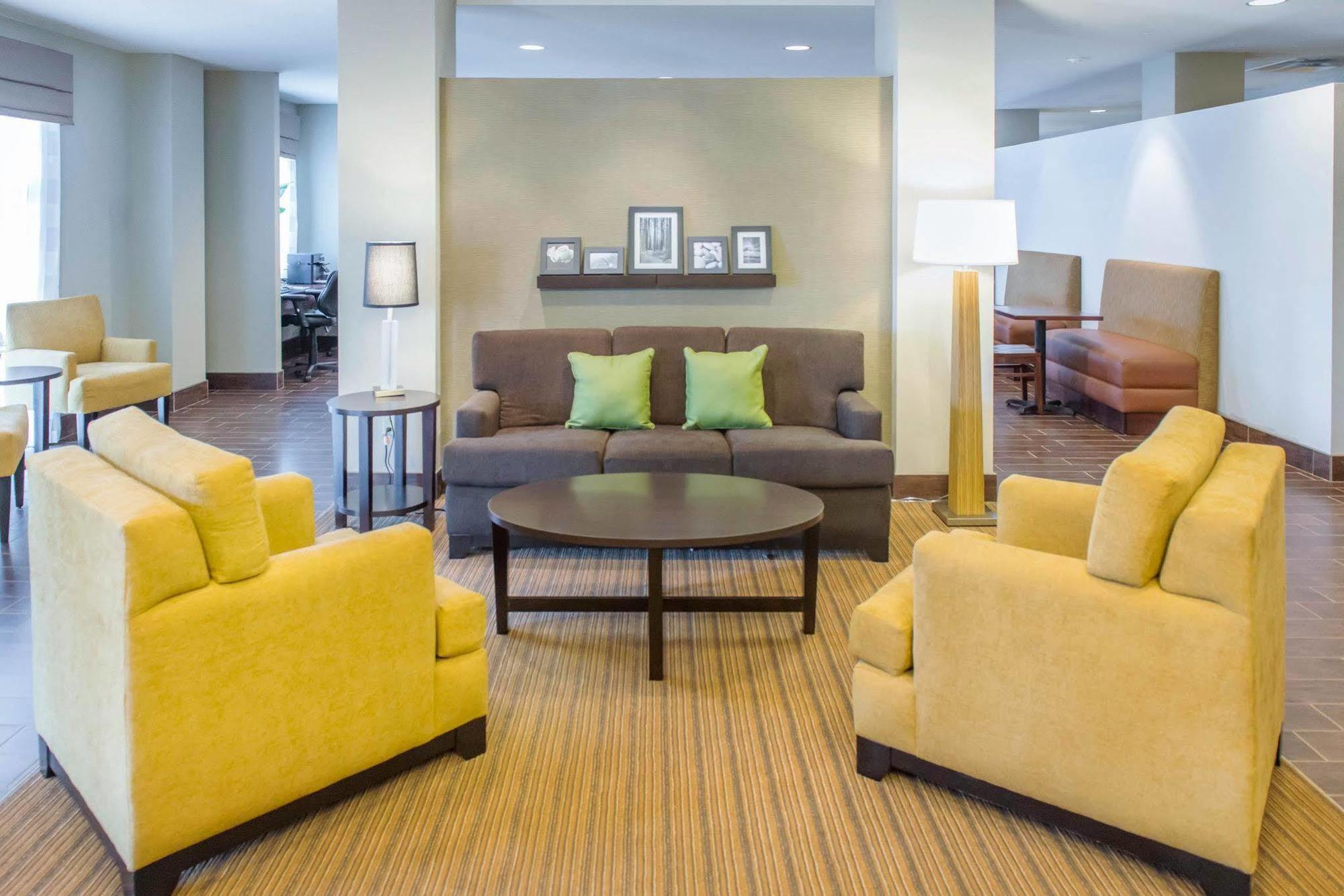 Sleep & Defuniak Springs - Crestview Hotel 2*
