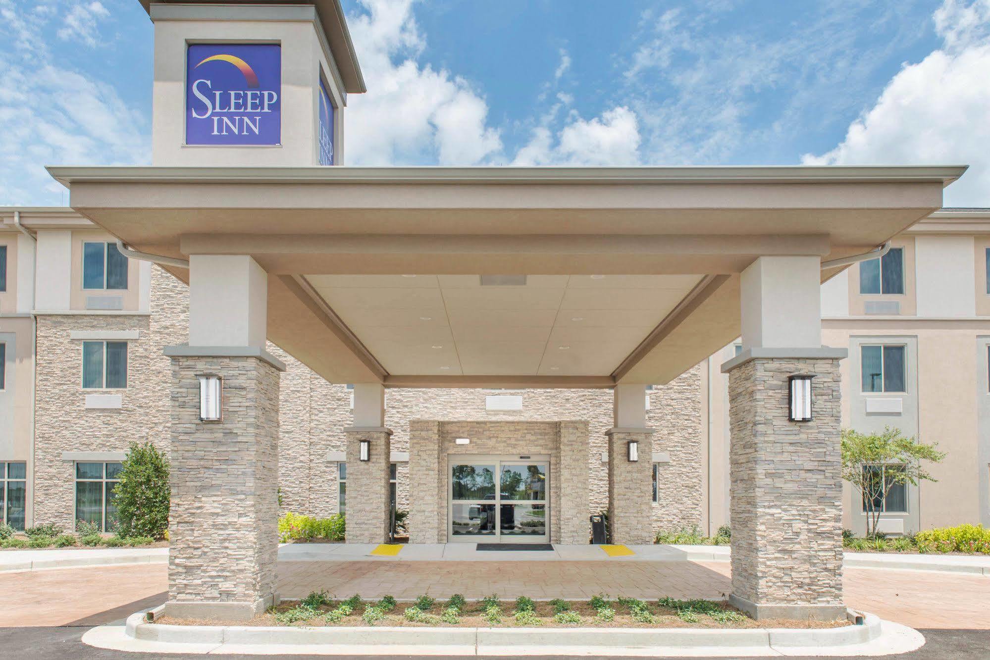 Sleep & Defuniak Springs - Crestview Hotel 2*