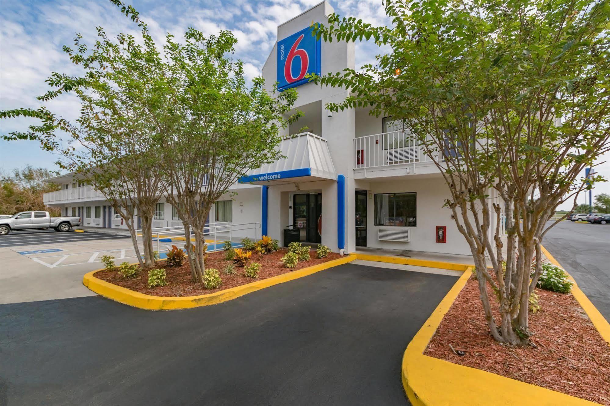 Hotel 6-ft. Pierce, Fl Fort Pierce
