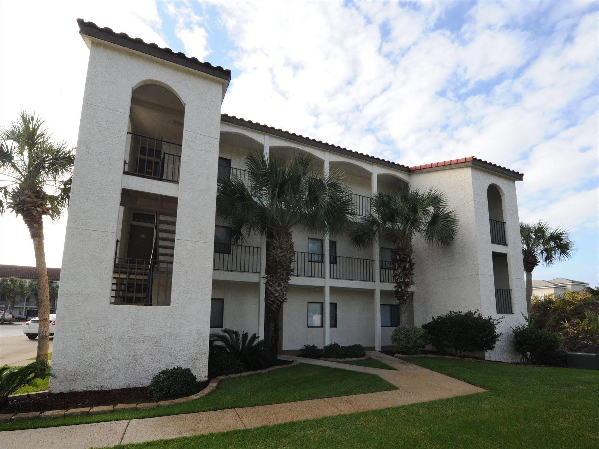 The Palms At Seagrove * Santa Rosa Beach