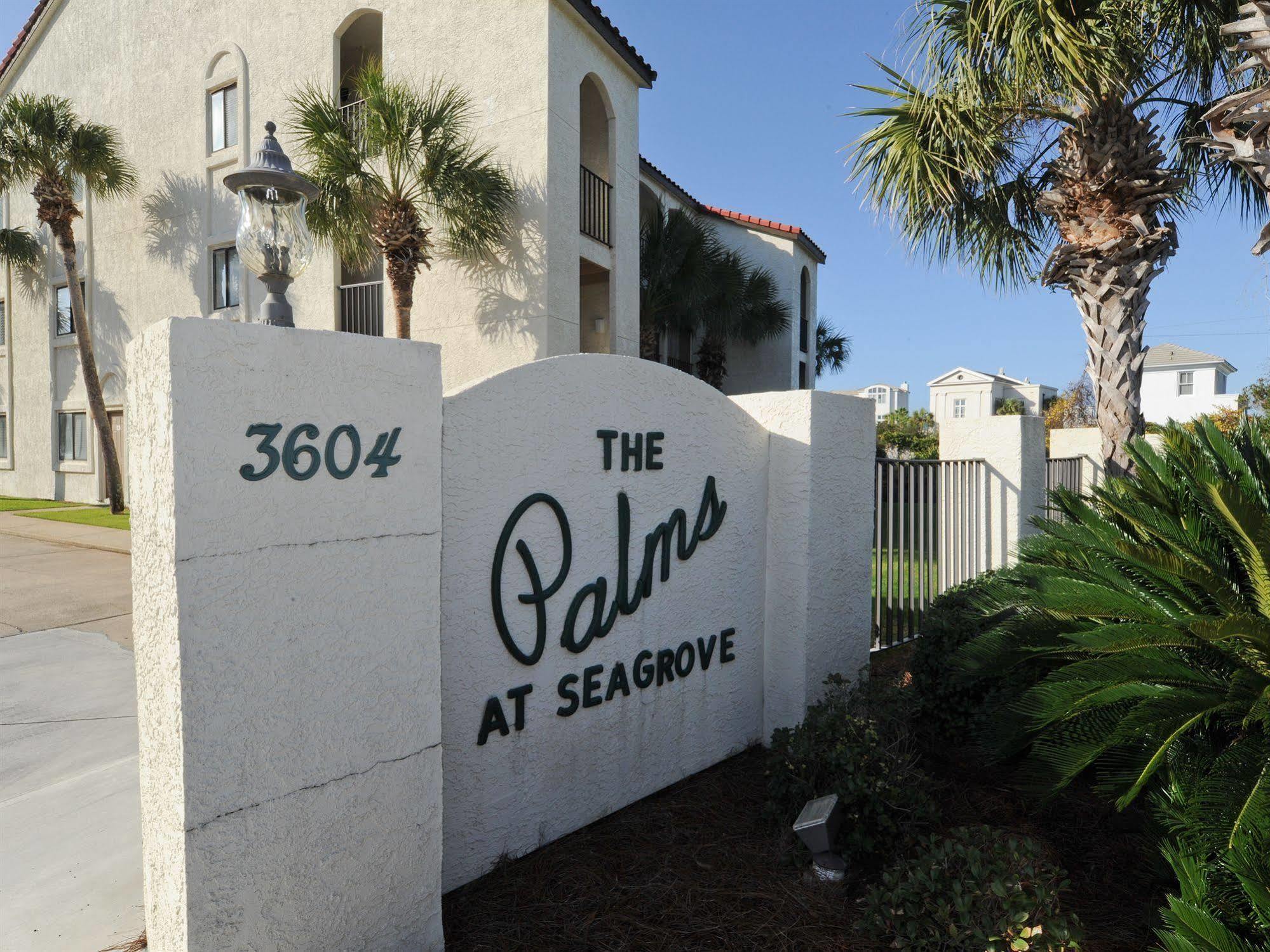 The Palms At Seagrove Santa Rosa Beach