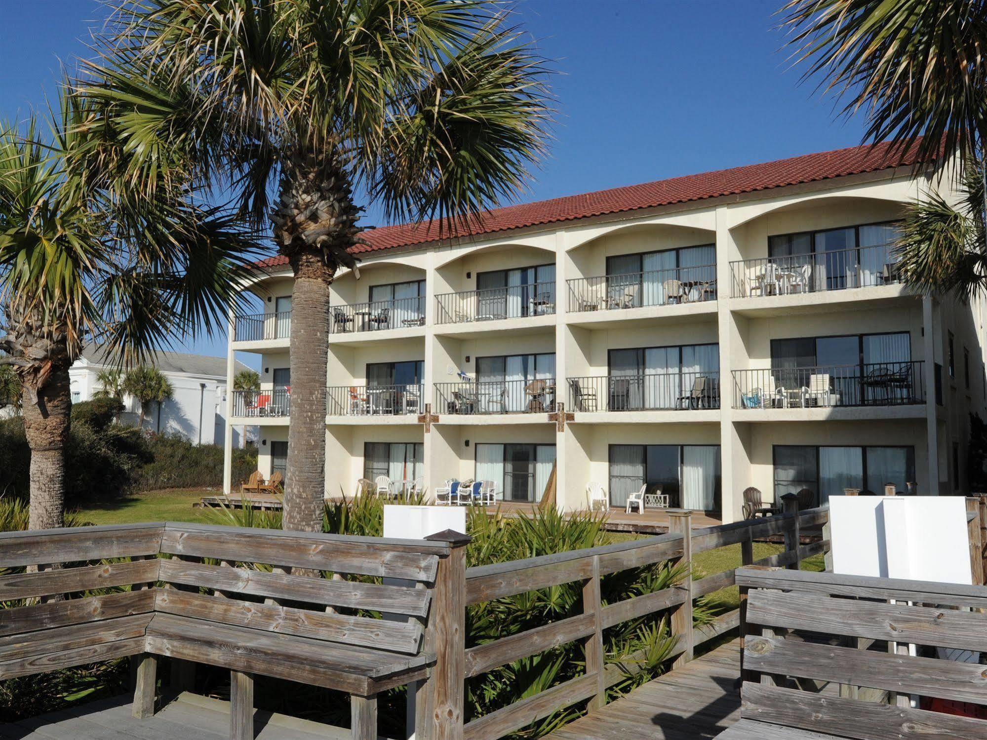 The Palms At Seagrove Santa Rosa Beach