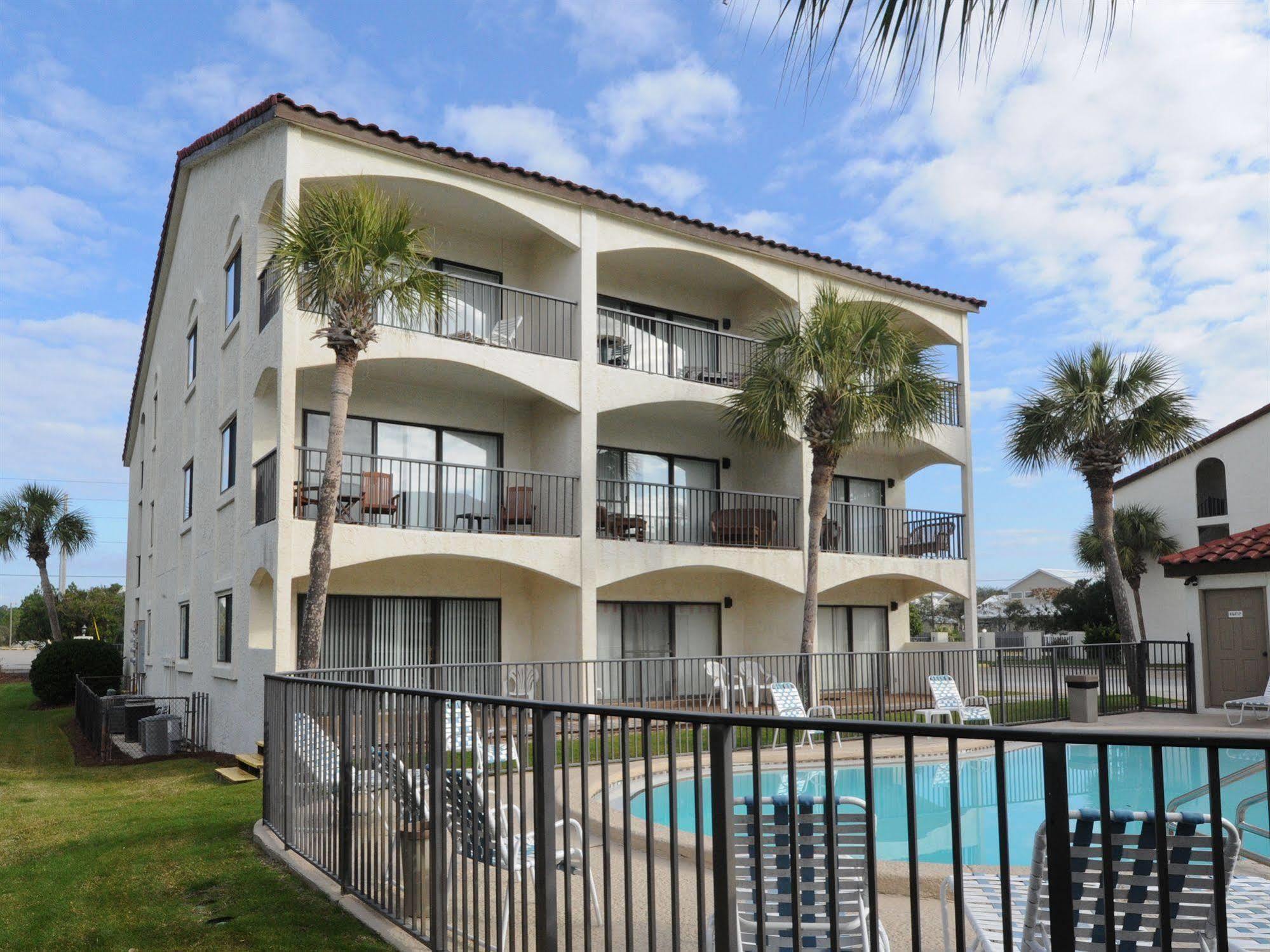 Apartment The Palms At Seagrove
