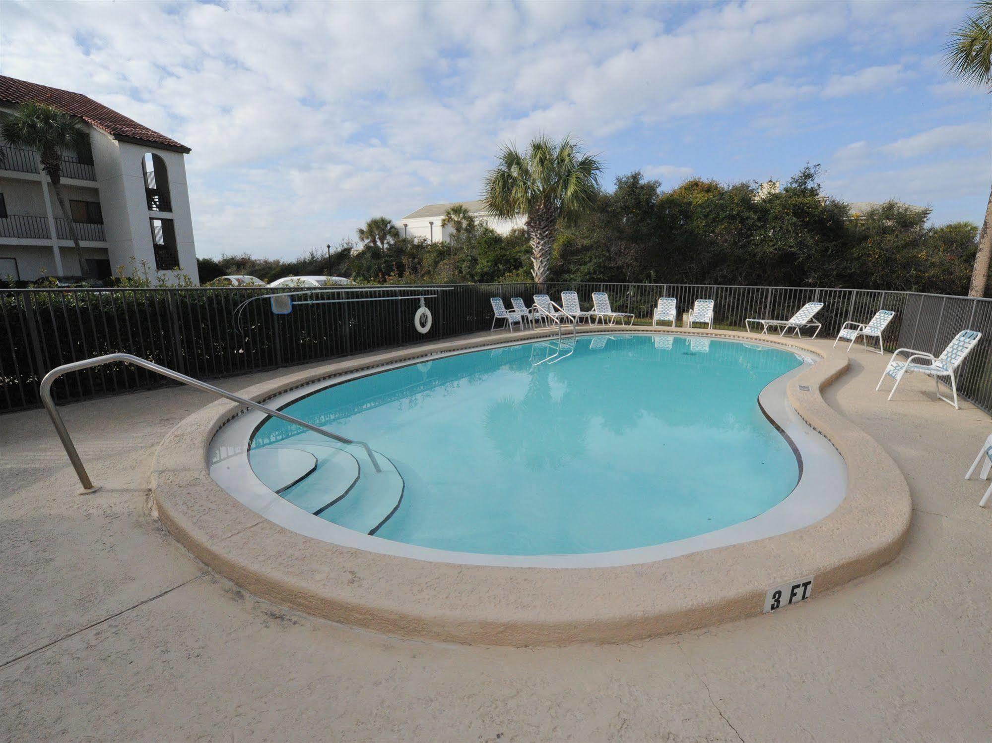 The Palms At Seagrove Apartment *