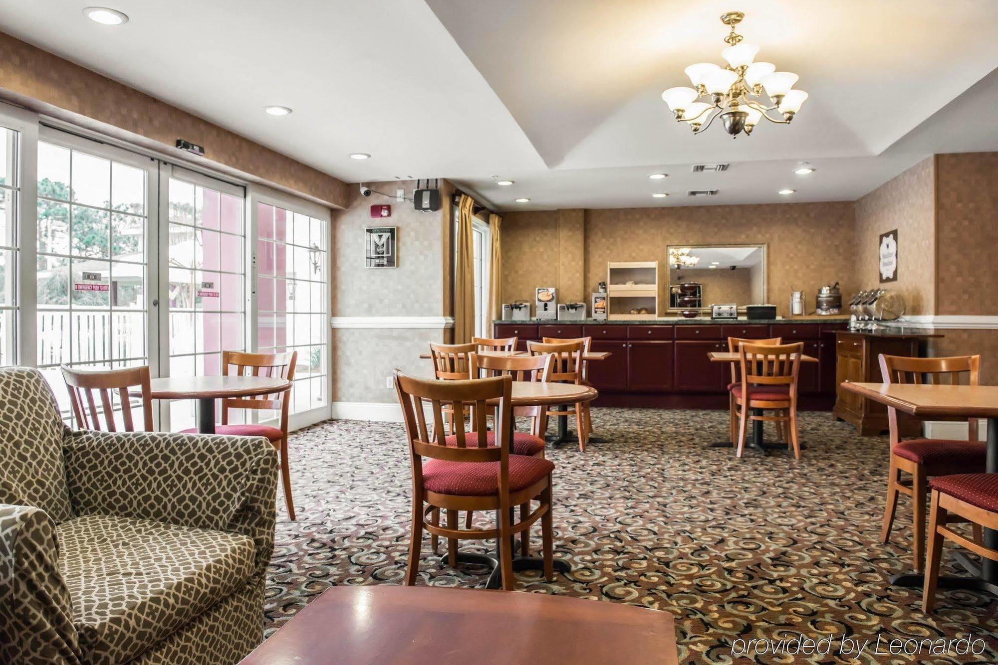 Hotel Mainstay Port Saint Joe South Port St. Joe