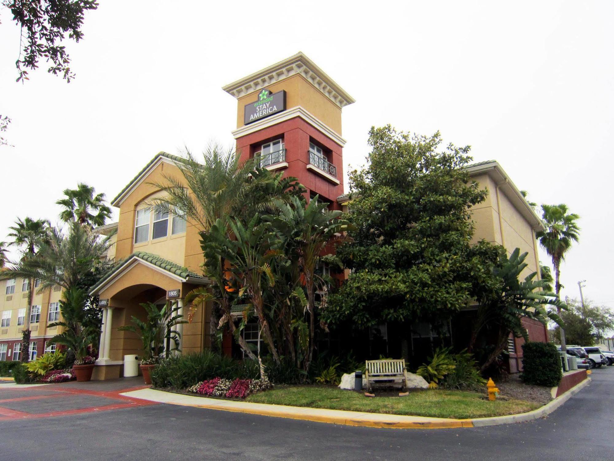 Hotel Extended America - - Airport - N Westshore Blvd Tampa