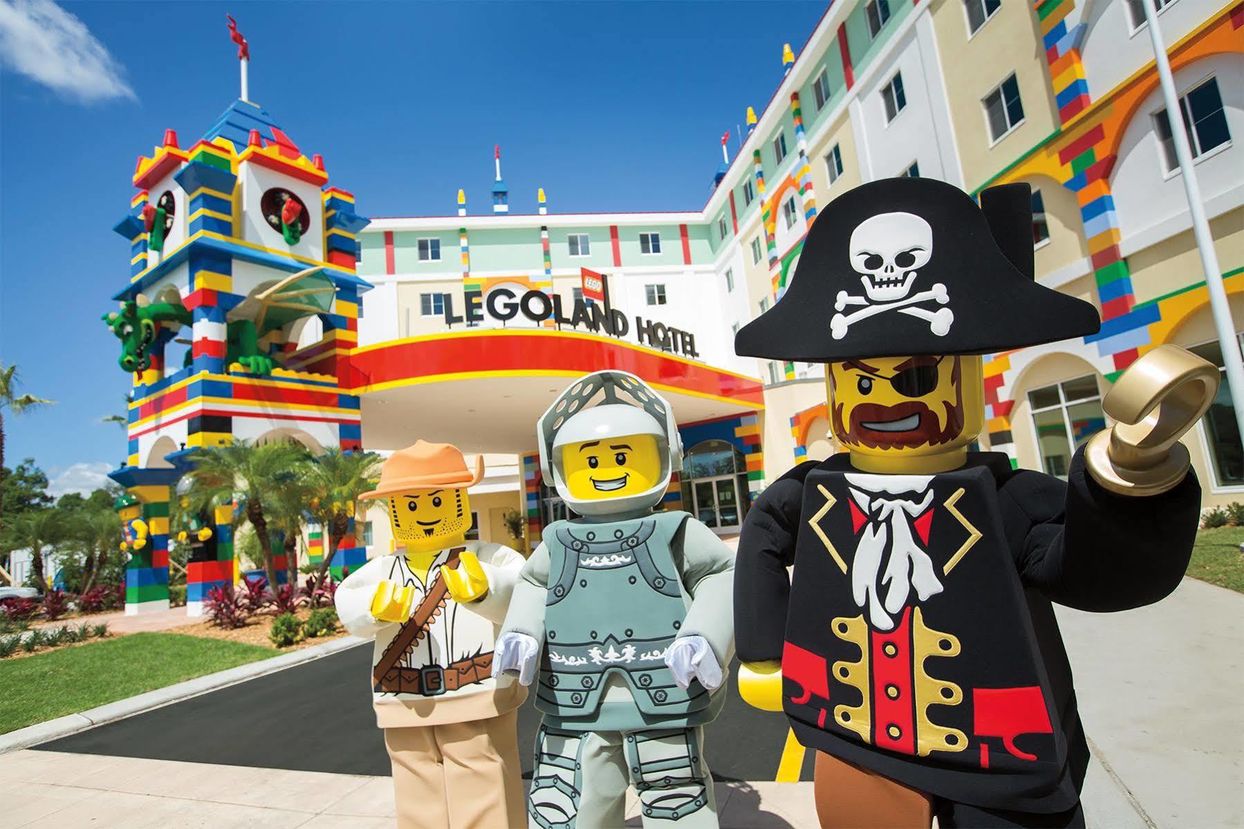 Legoland Florida Winter Haven