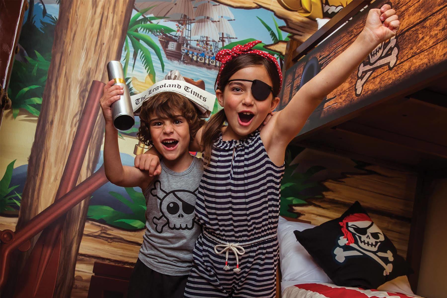 Legoland Florida 4*