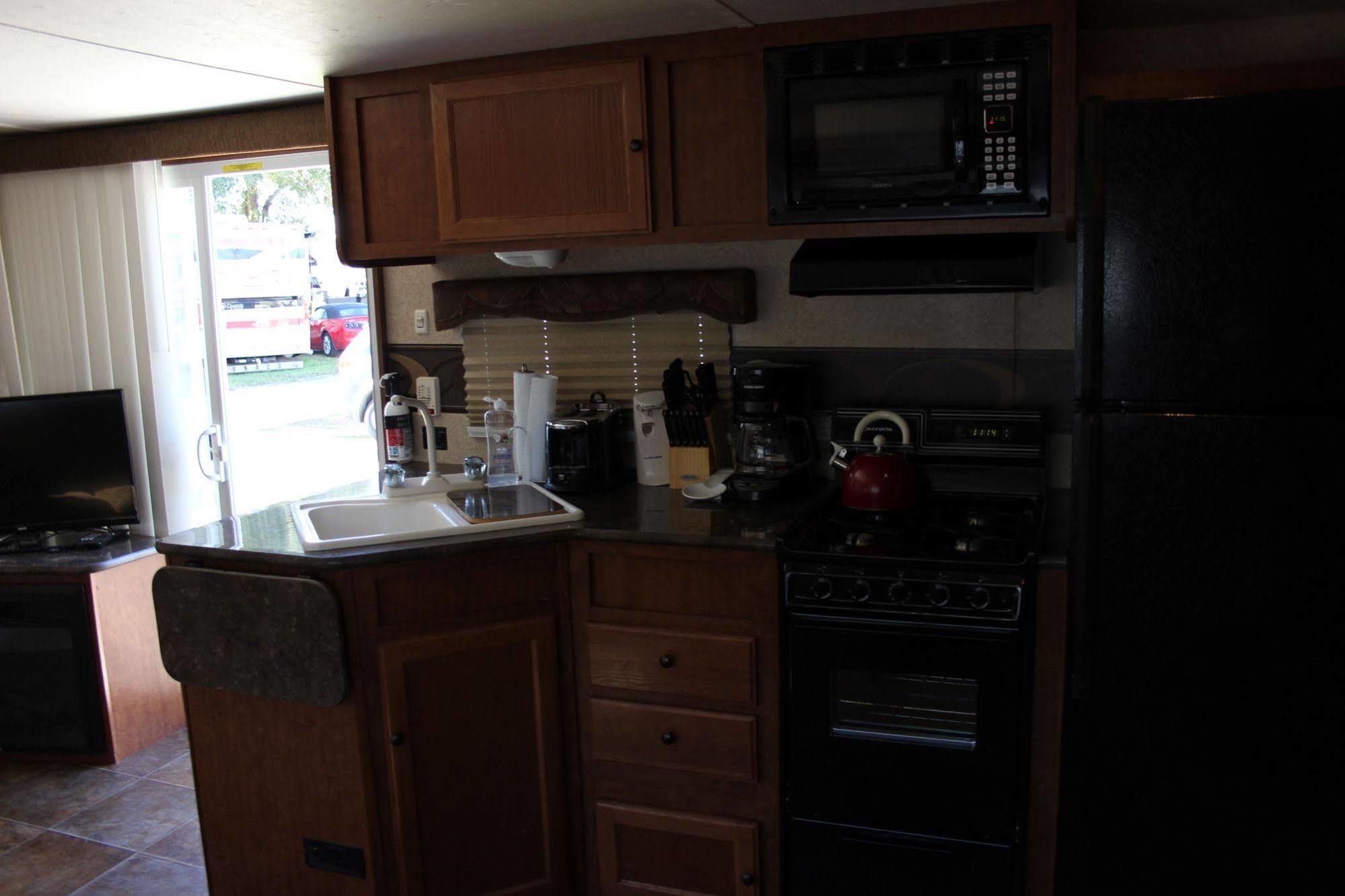 Holiday park Orange Rv