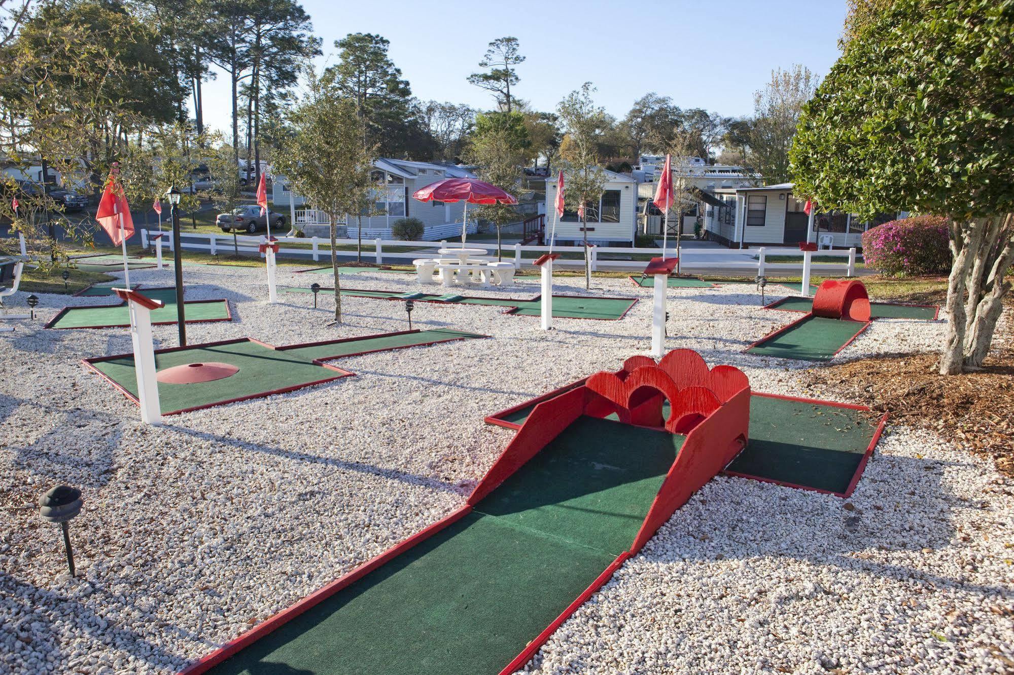 Holiday park Orange Rv Orange City