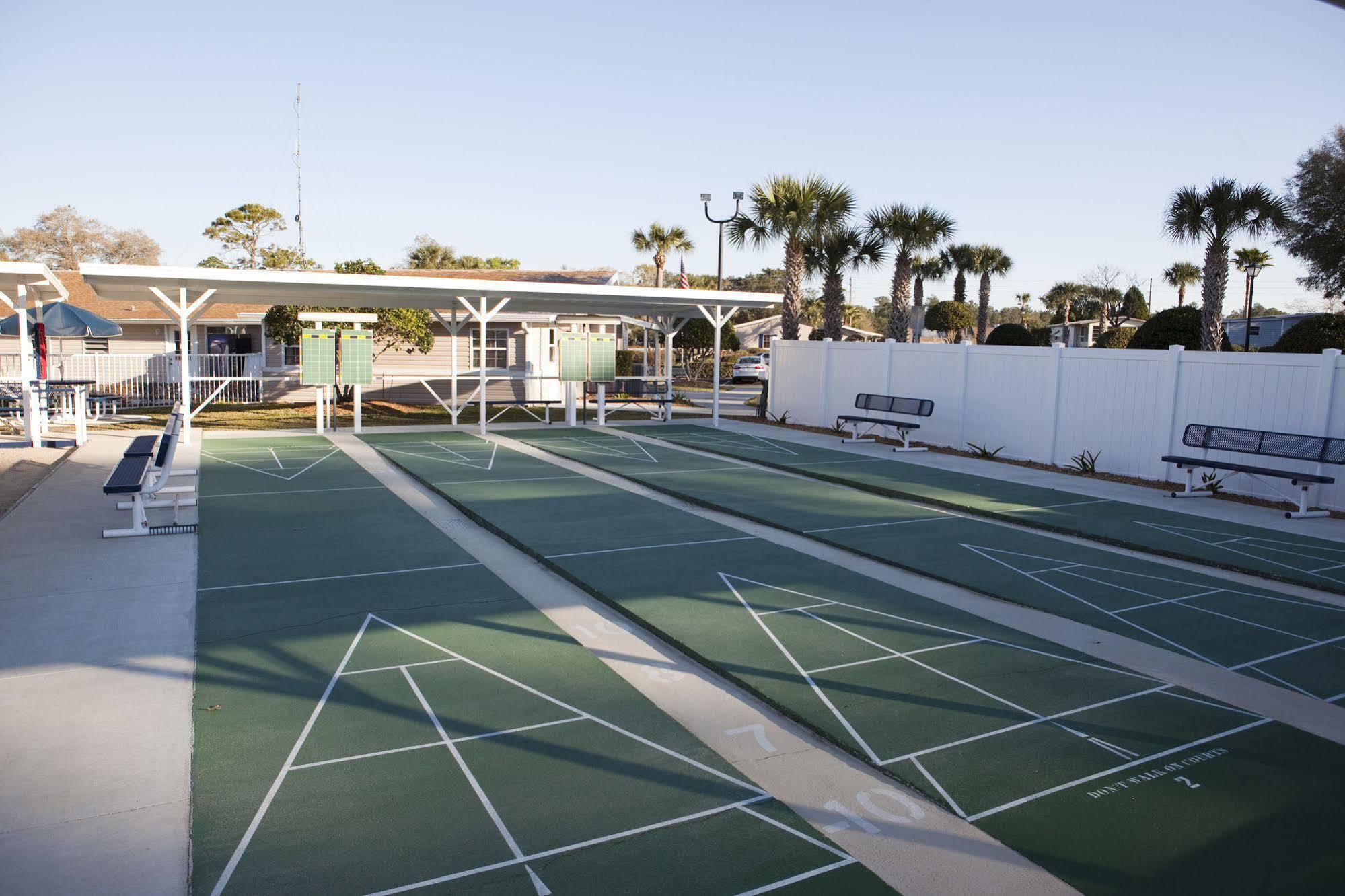 Orange Rv Holiday park Orange City