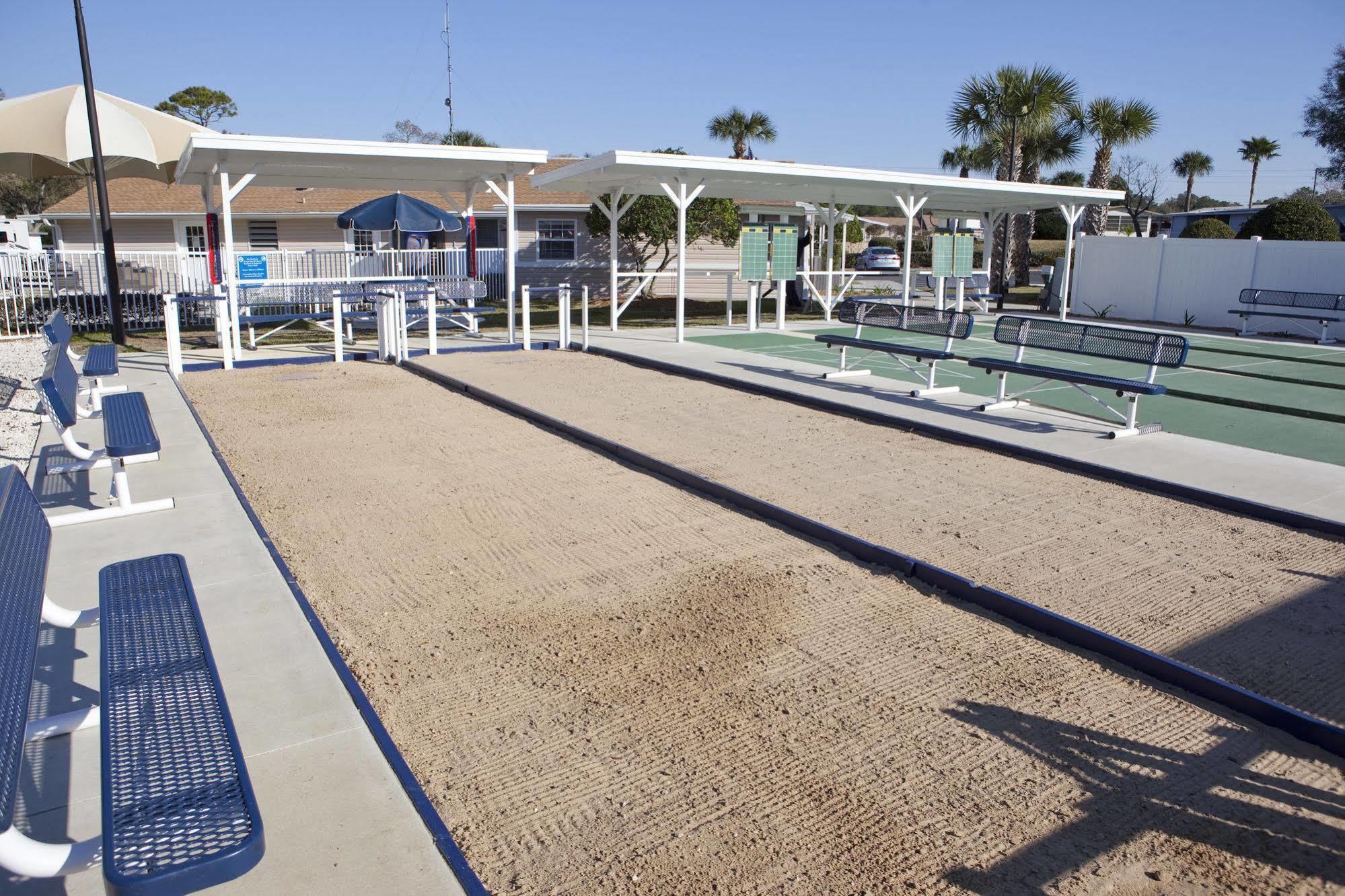 Orange Rv Holiday park
