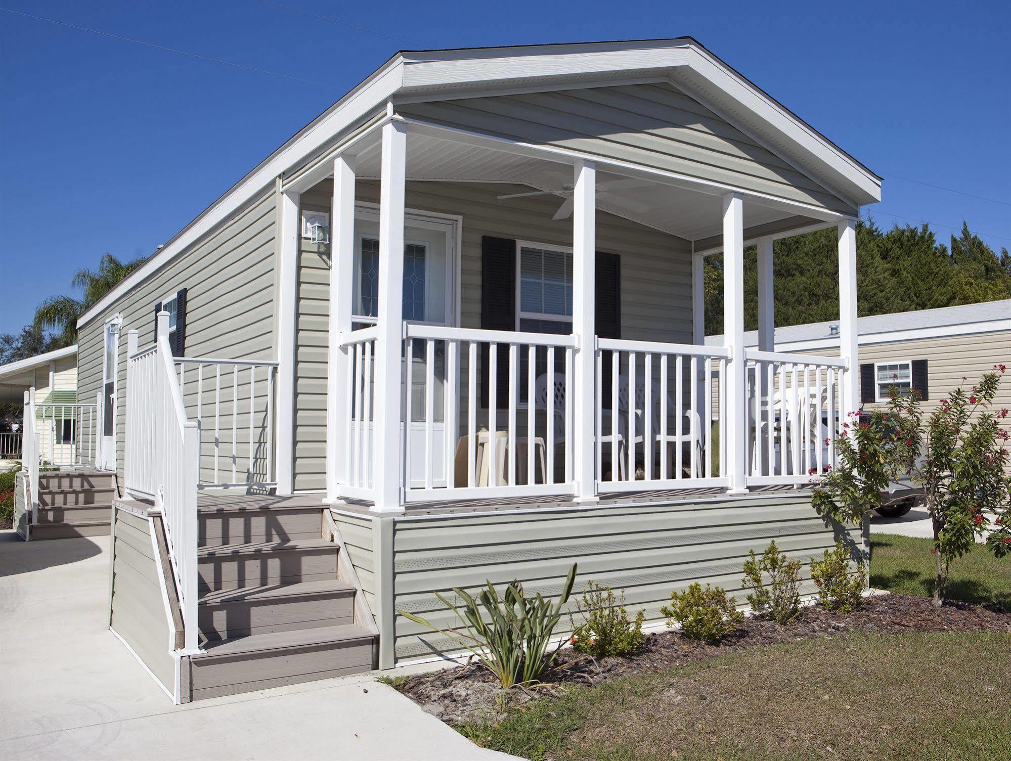 Campsite Buttonwood Bay Rv Sebring