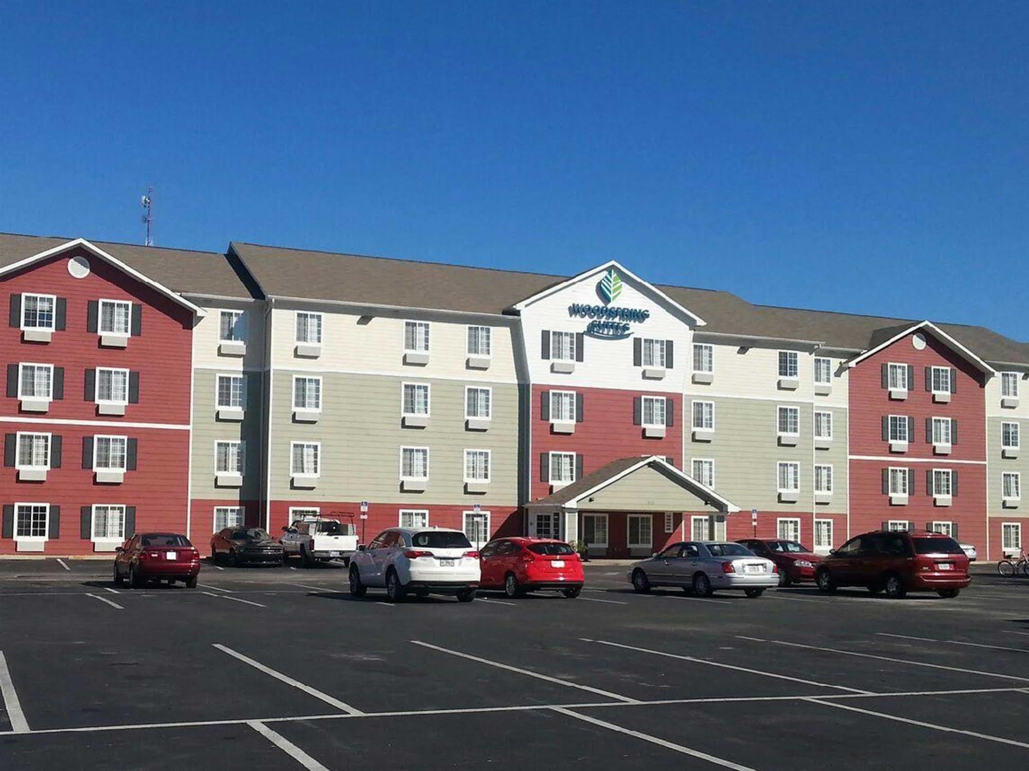 Extended America Select - Walton Hotel 2*
