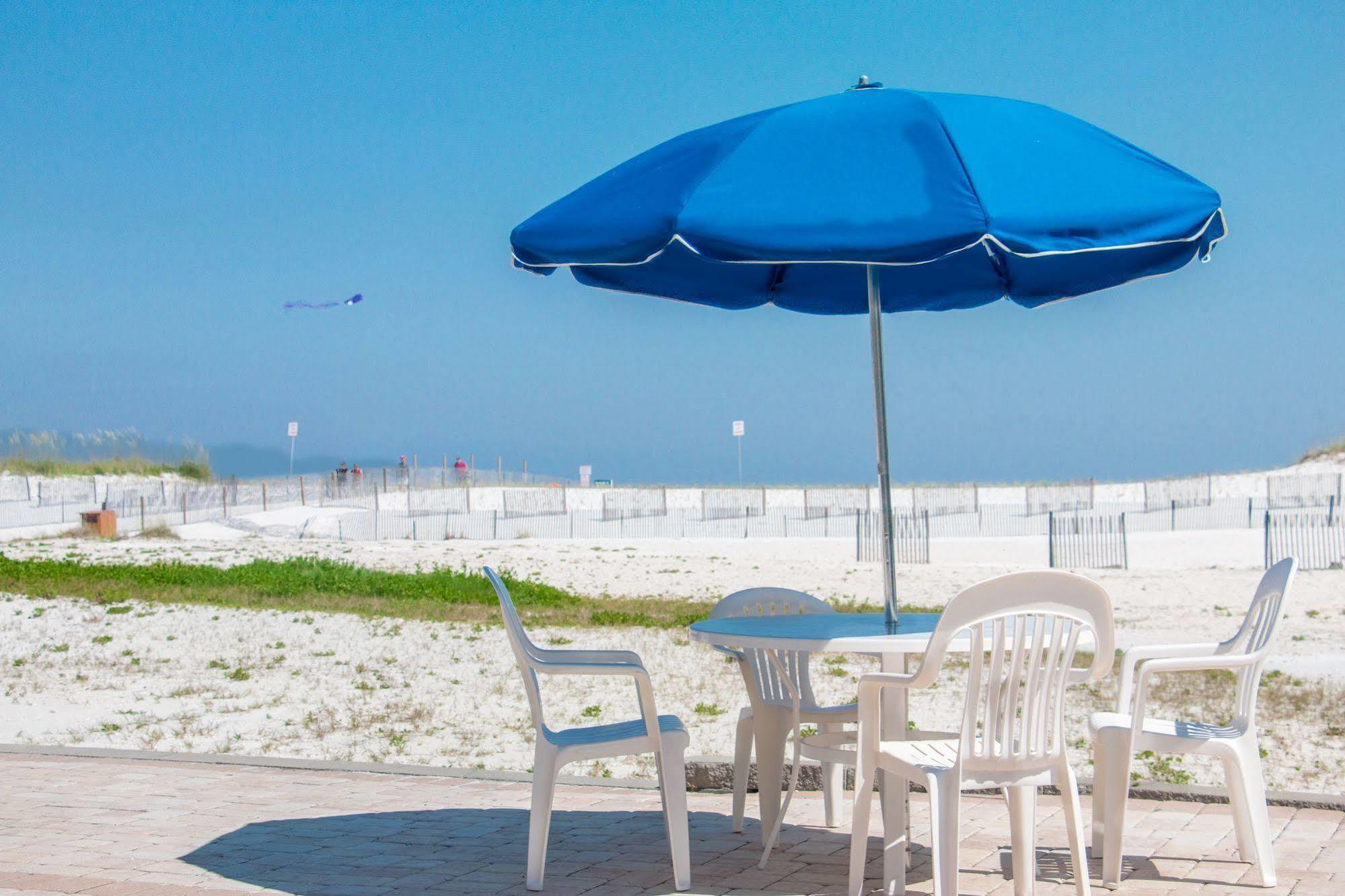 Western Beachside Hotel Pensacola Beach