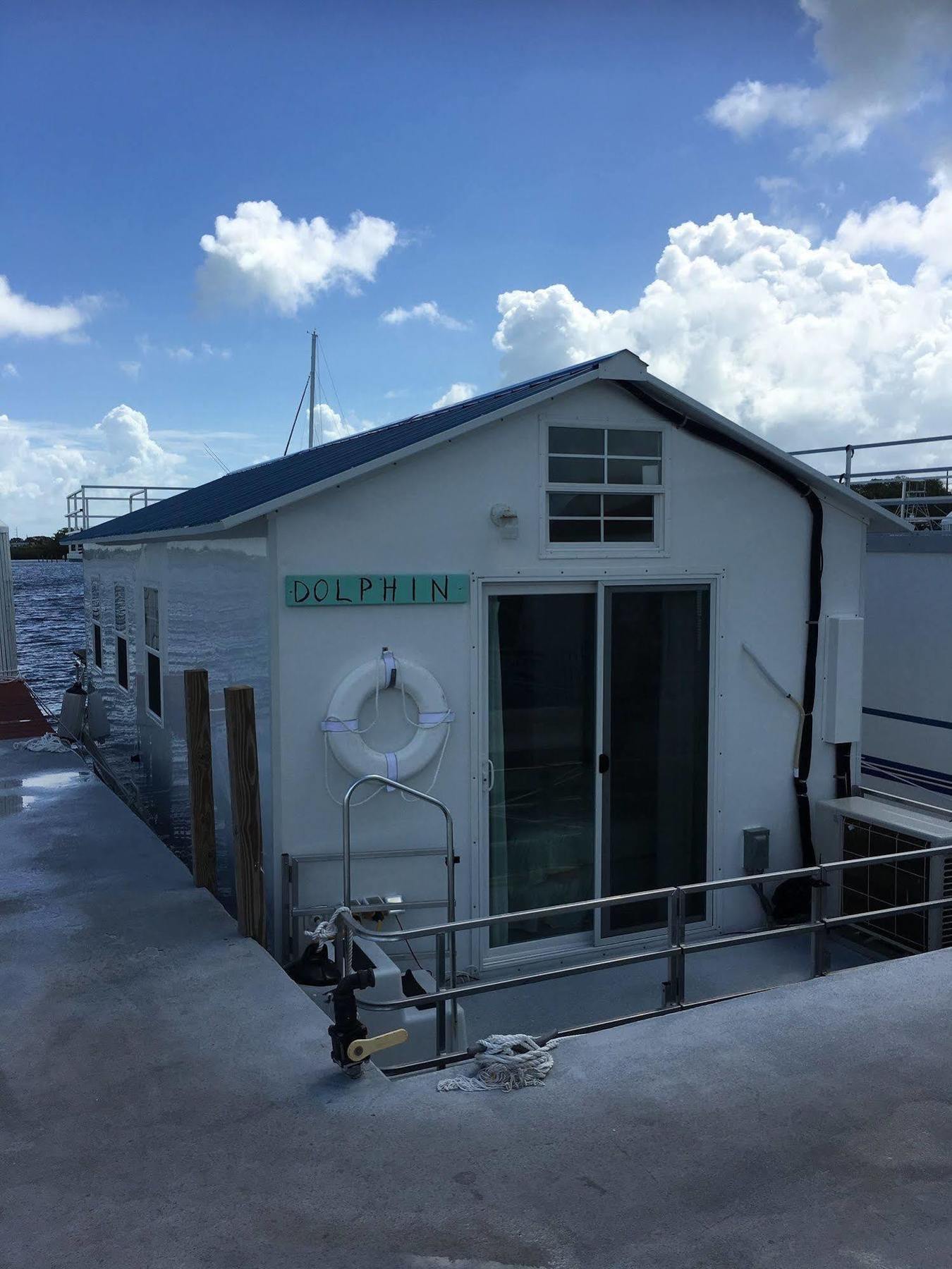 Mangrove Marina And Aqualodge Houseboats Hotel Tavernier