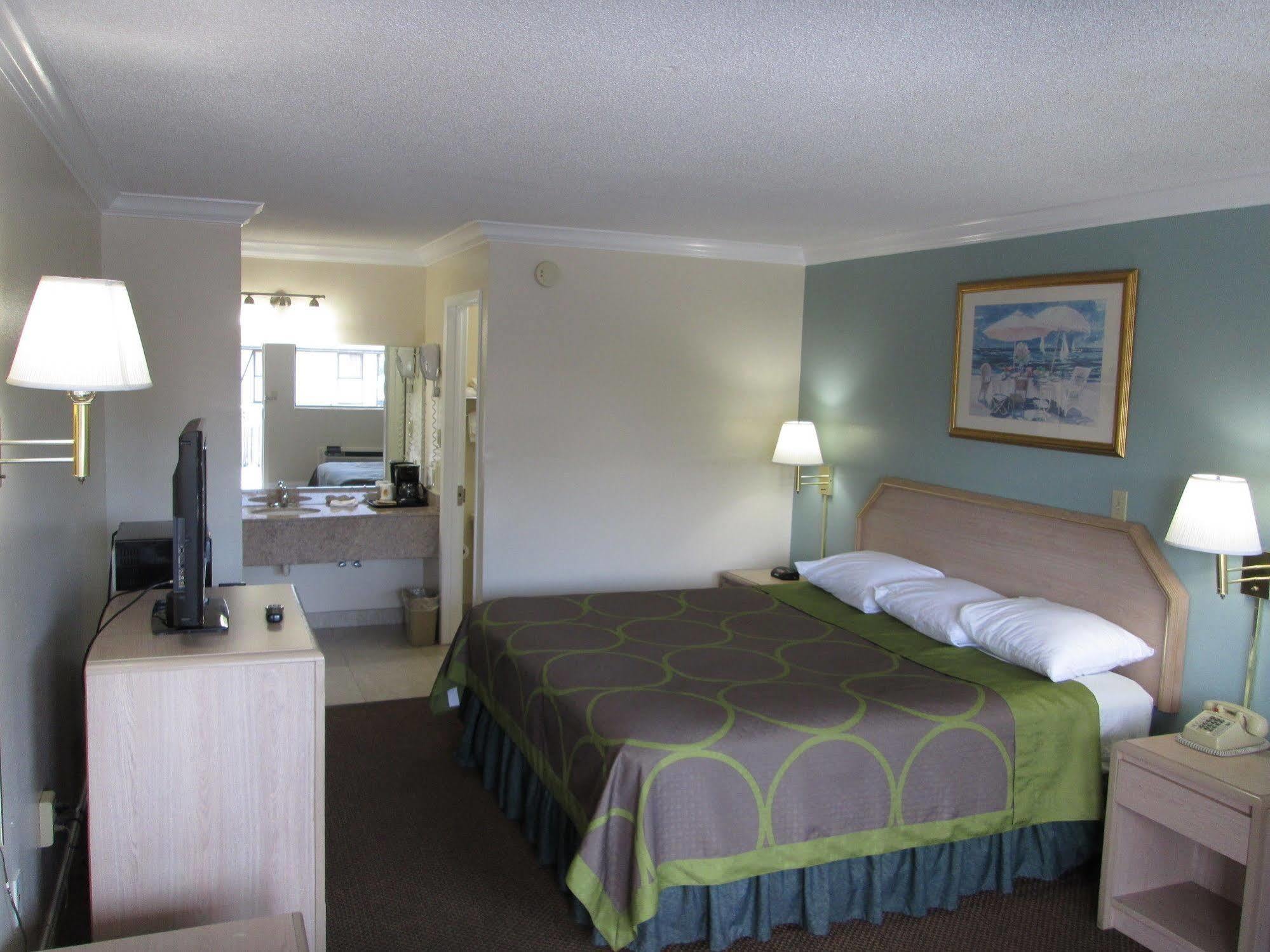 Super 8 By Wyndham Ft Walton 2* Fort Walton Beach