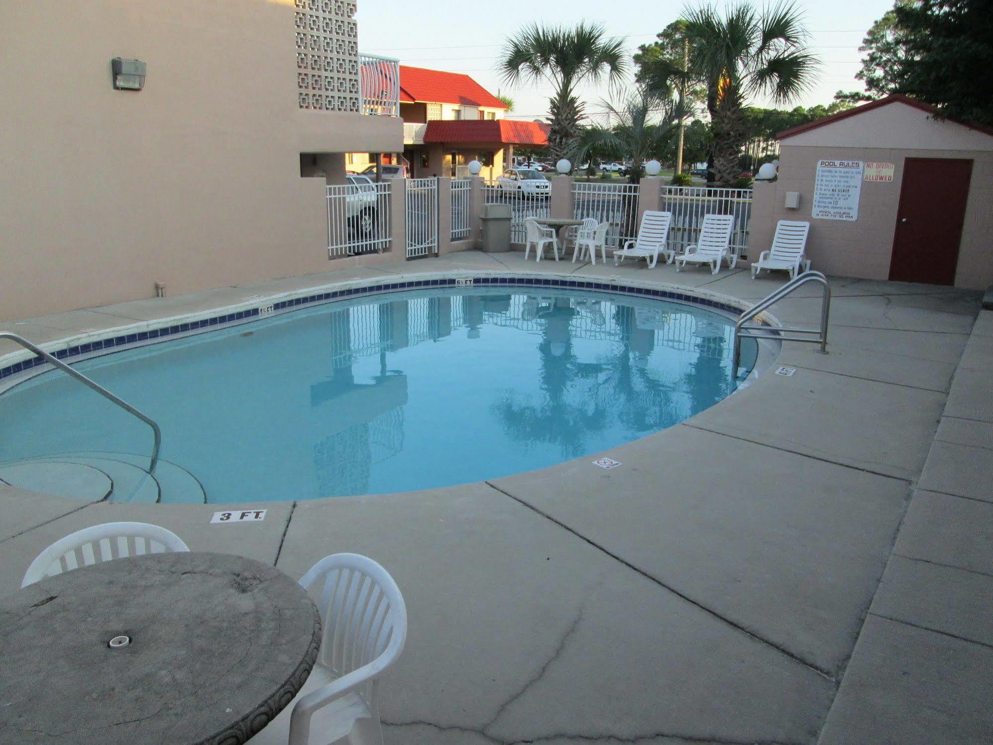 Super 8 By Wyndham Ft Walton 2* Fort Walton Beach
