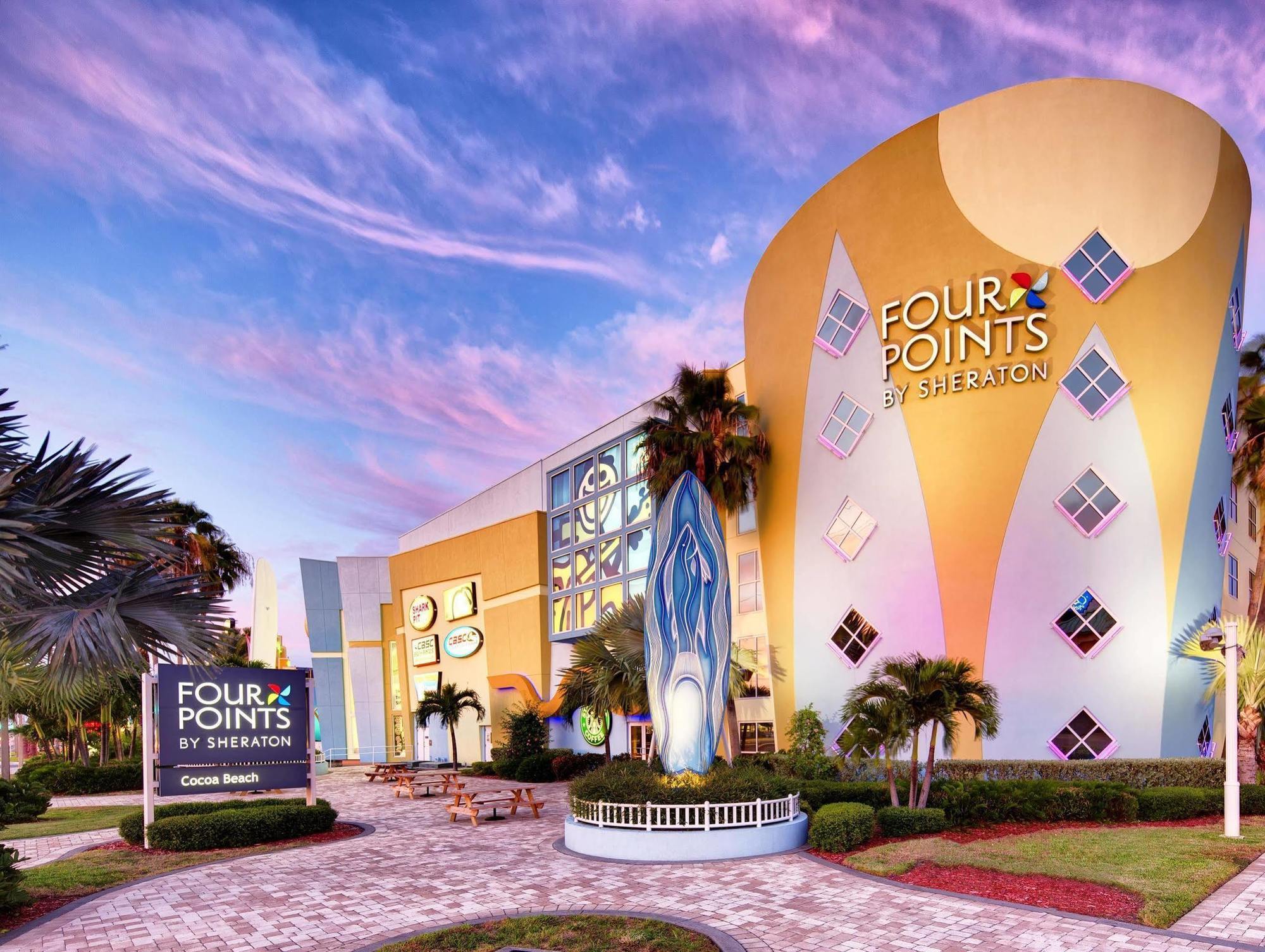 Four Points By Sheraton Cocoa Hotel