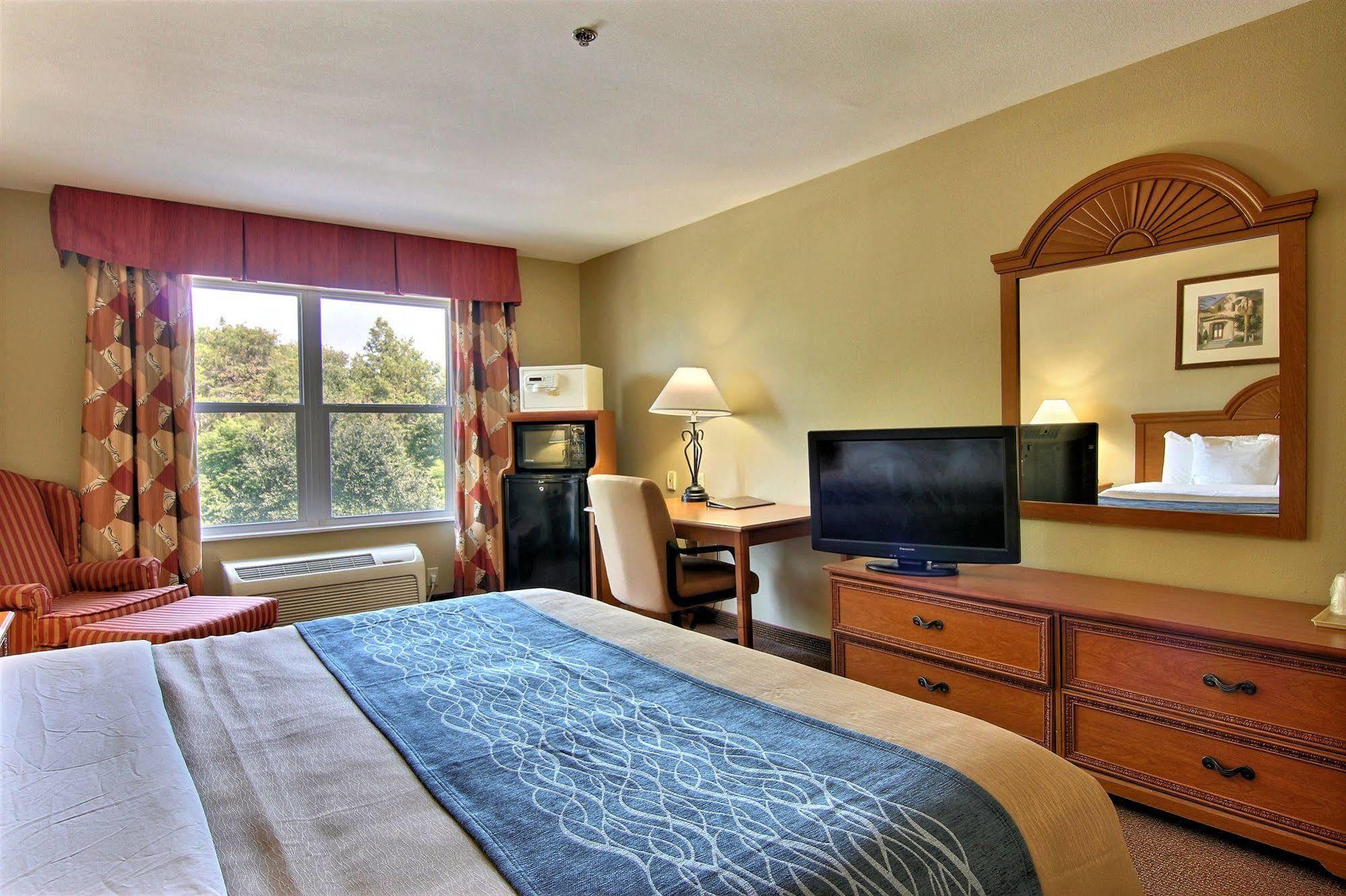 Hotel Spark By Hilton I 95 St. Augustine