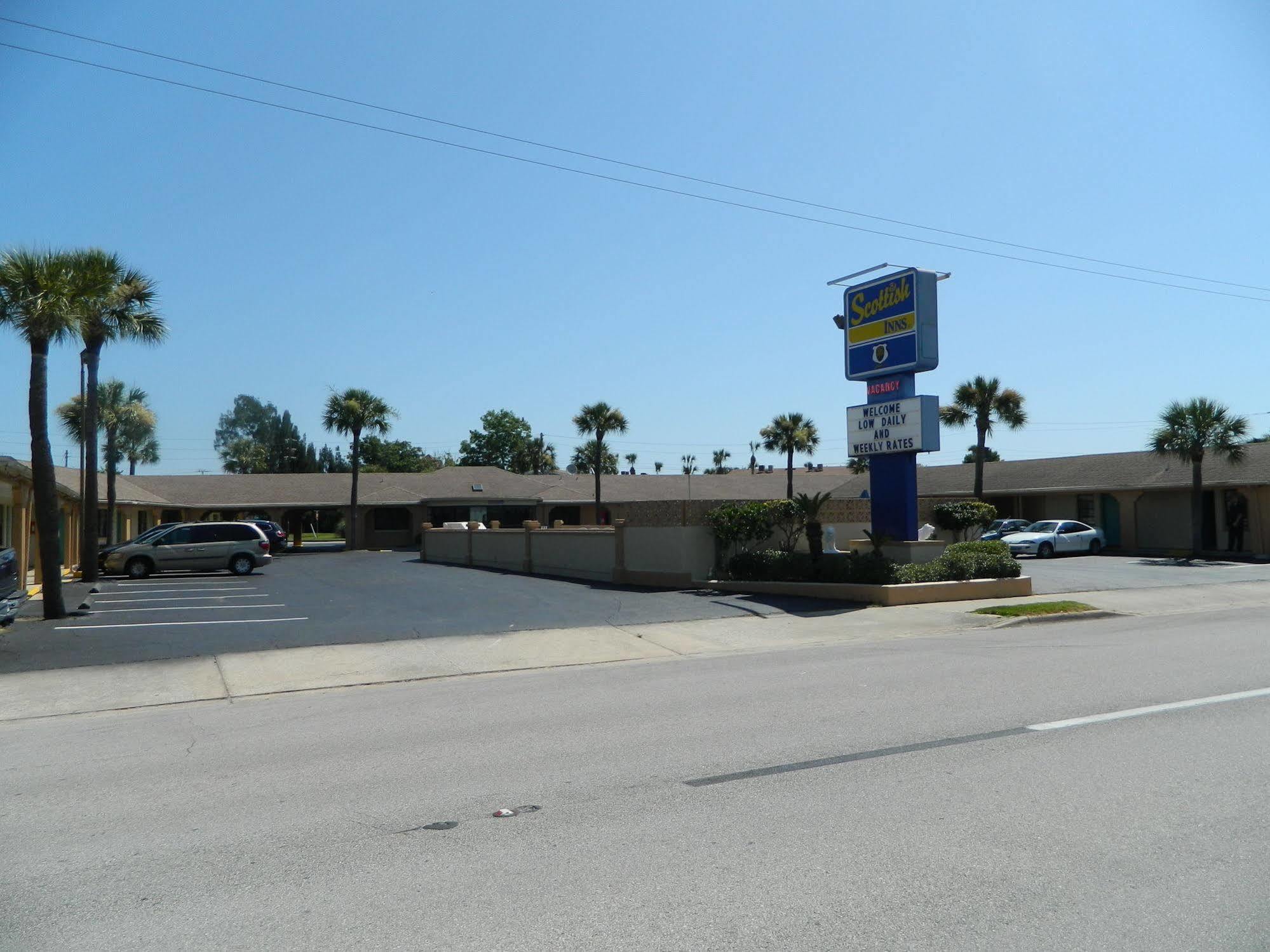 Lion - Motel St. Augustine