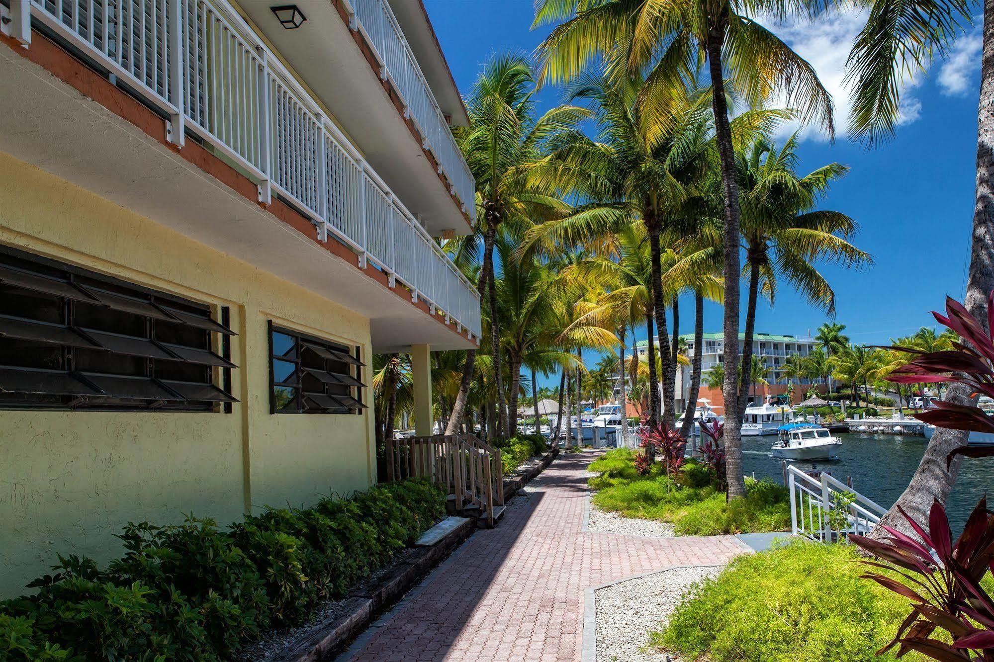 Marina Del Mar And Marina Key Largo