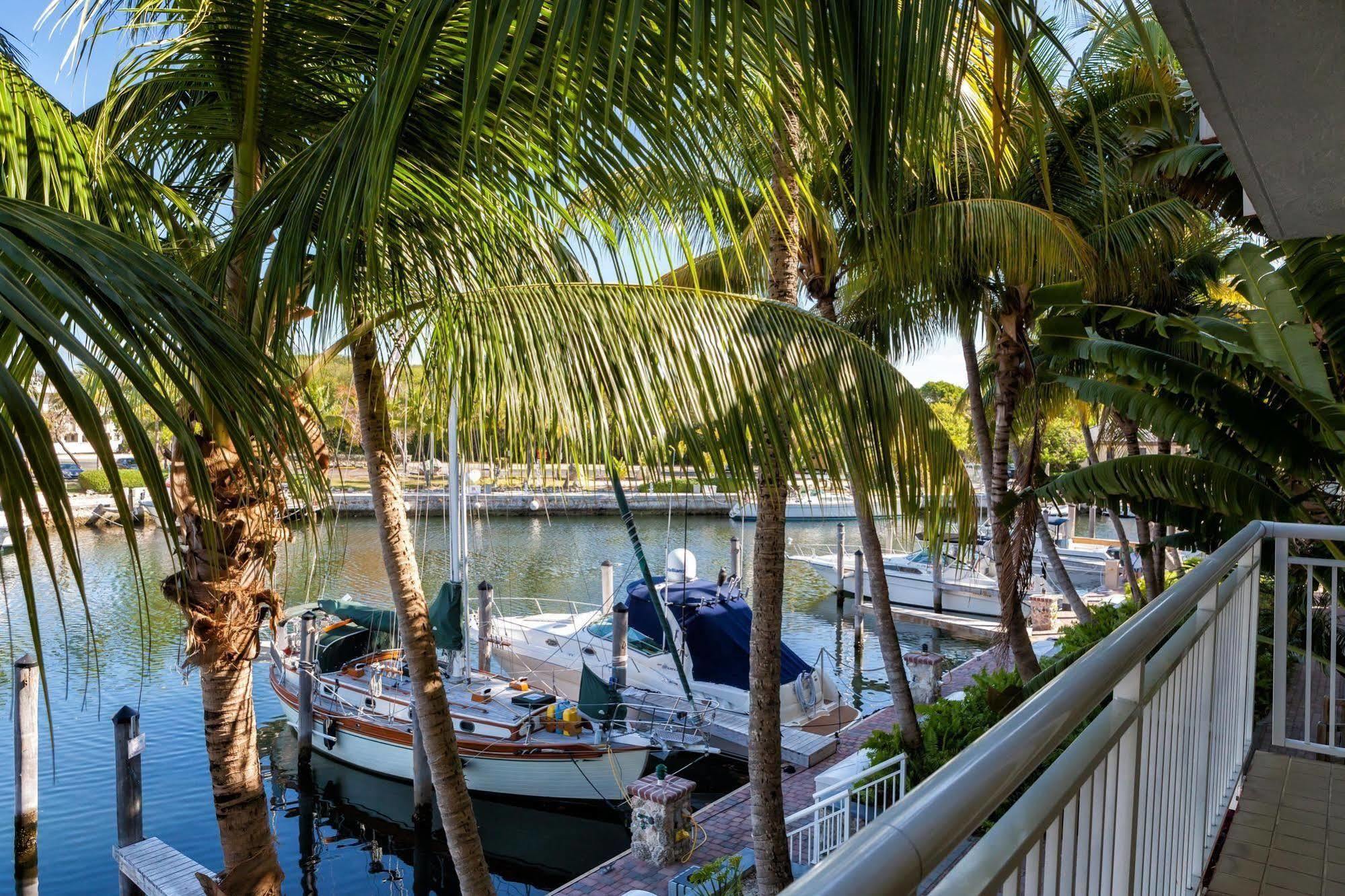 Marina Del Mar And Marina Key Largo
