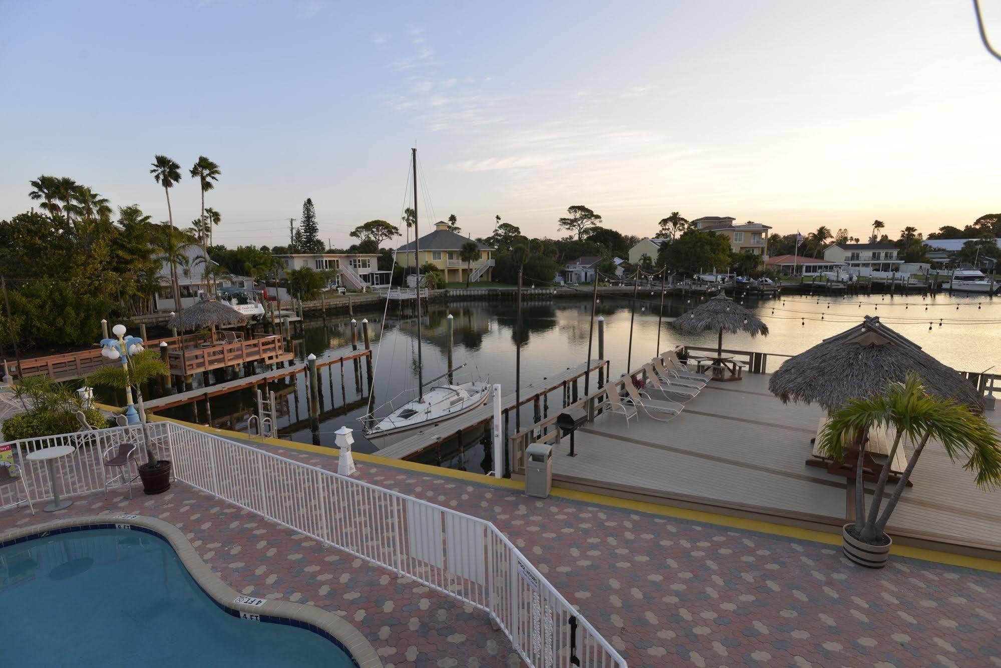 Bayview Plaza Waterfront Hotel St. Pete Beach