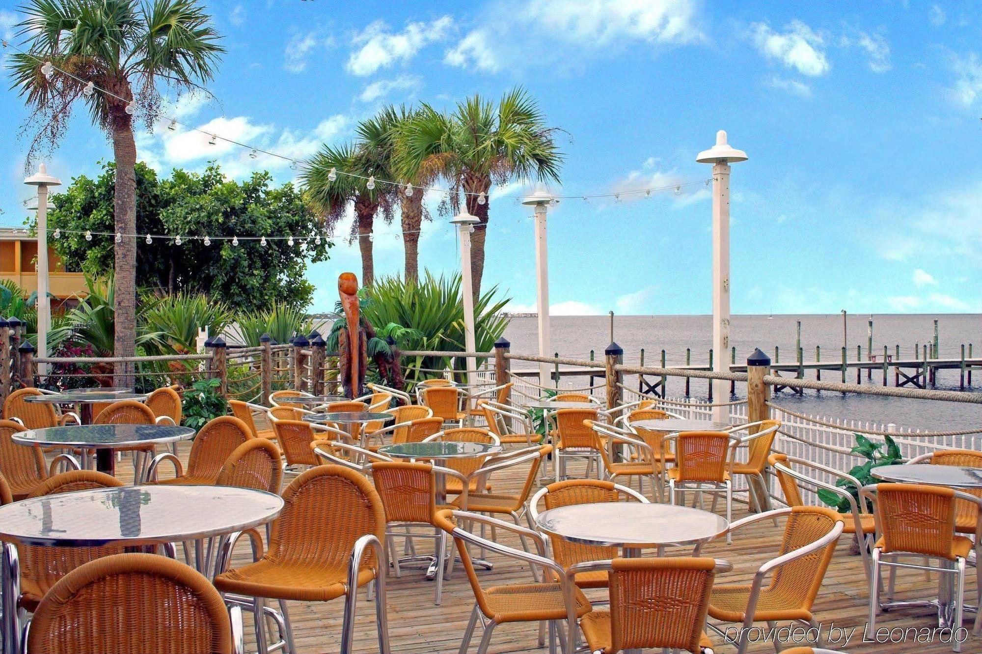 Waterfront & Hotel
