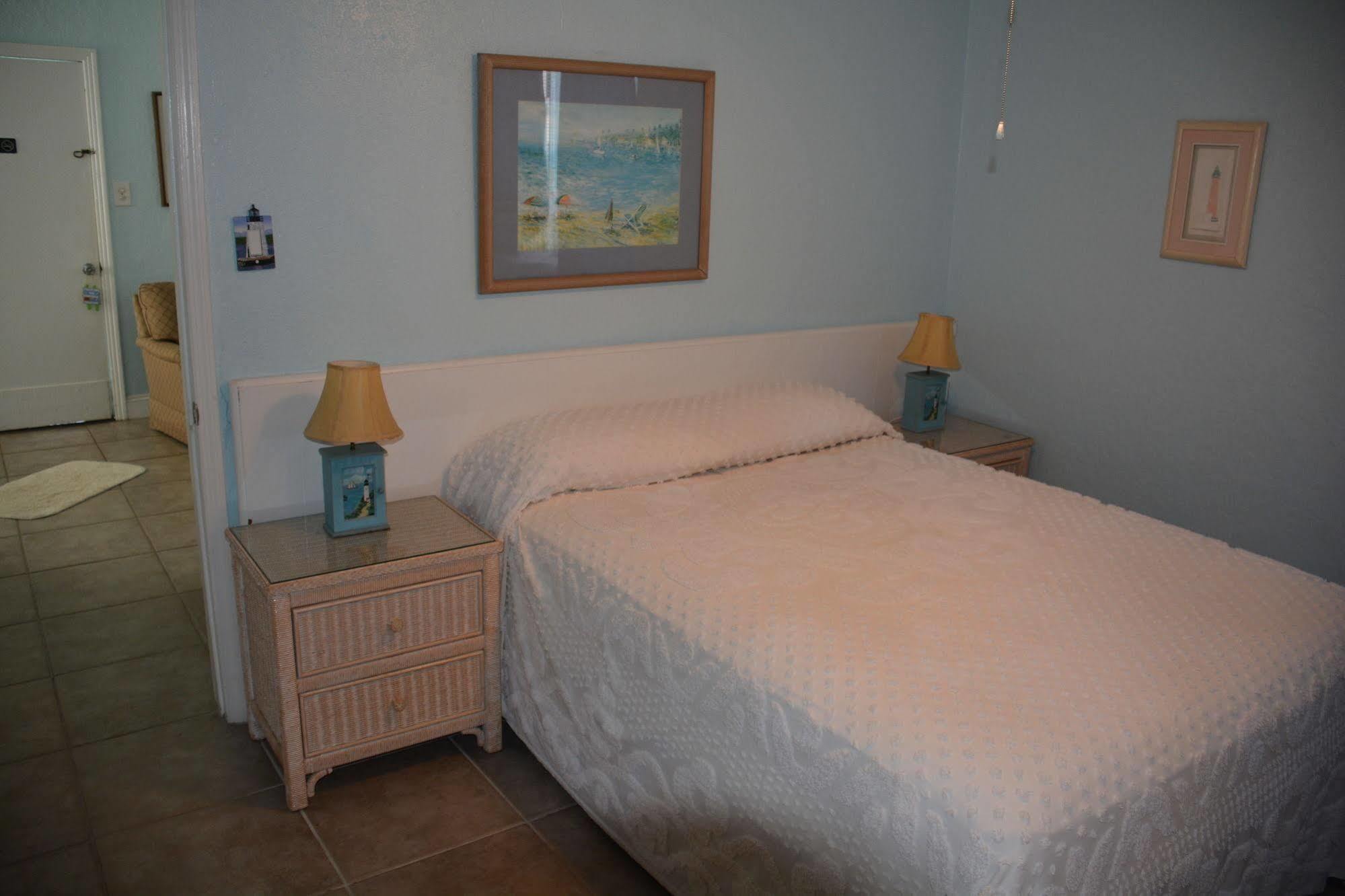 Motel Oceanfront Sea Scape Indialantic