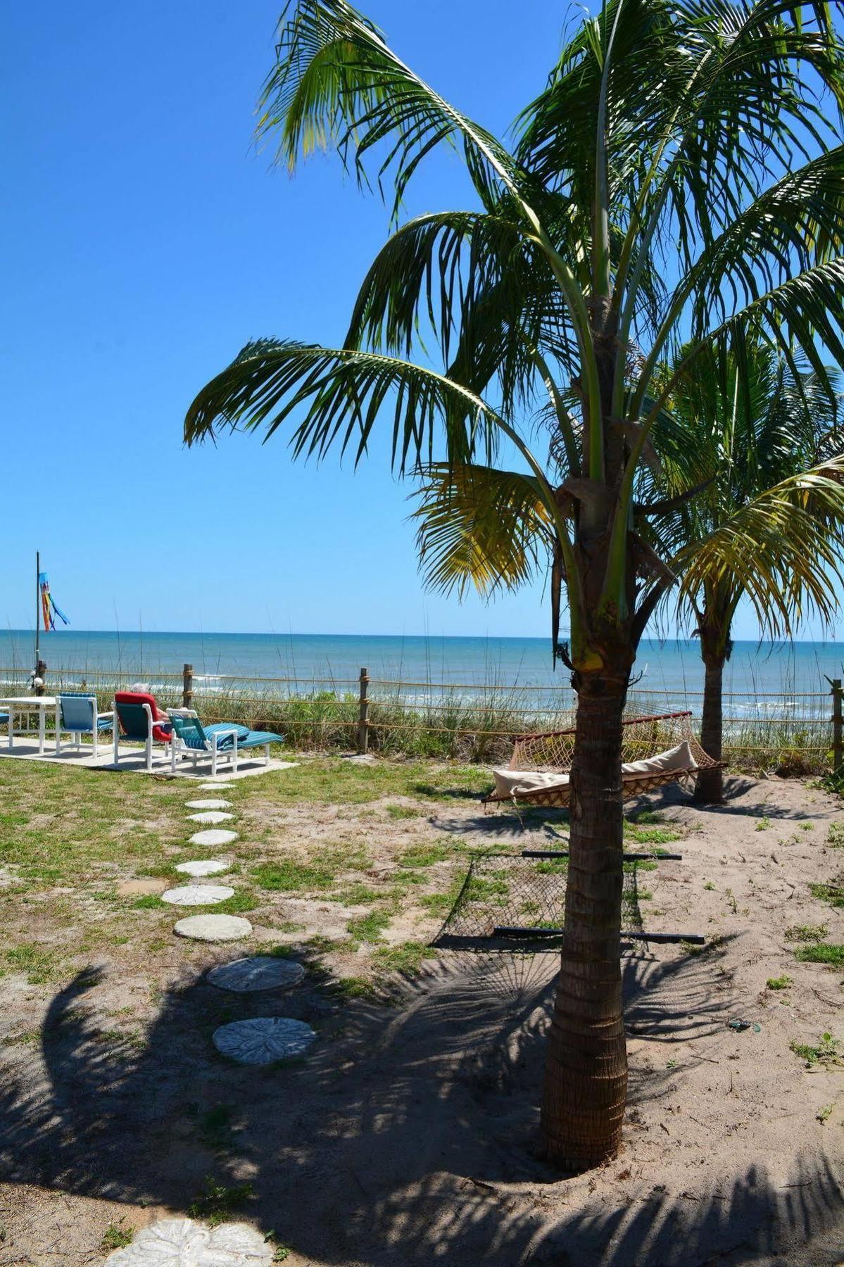 Oceanfront Sea Scape Motel Indialantic