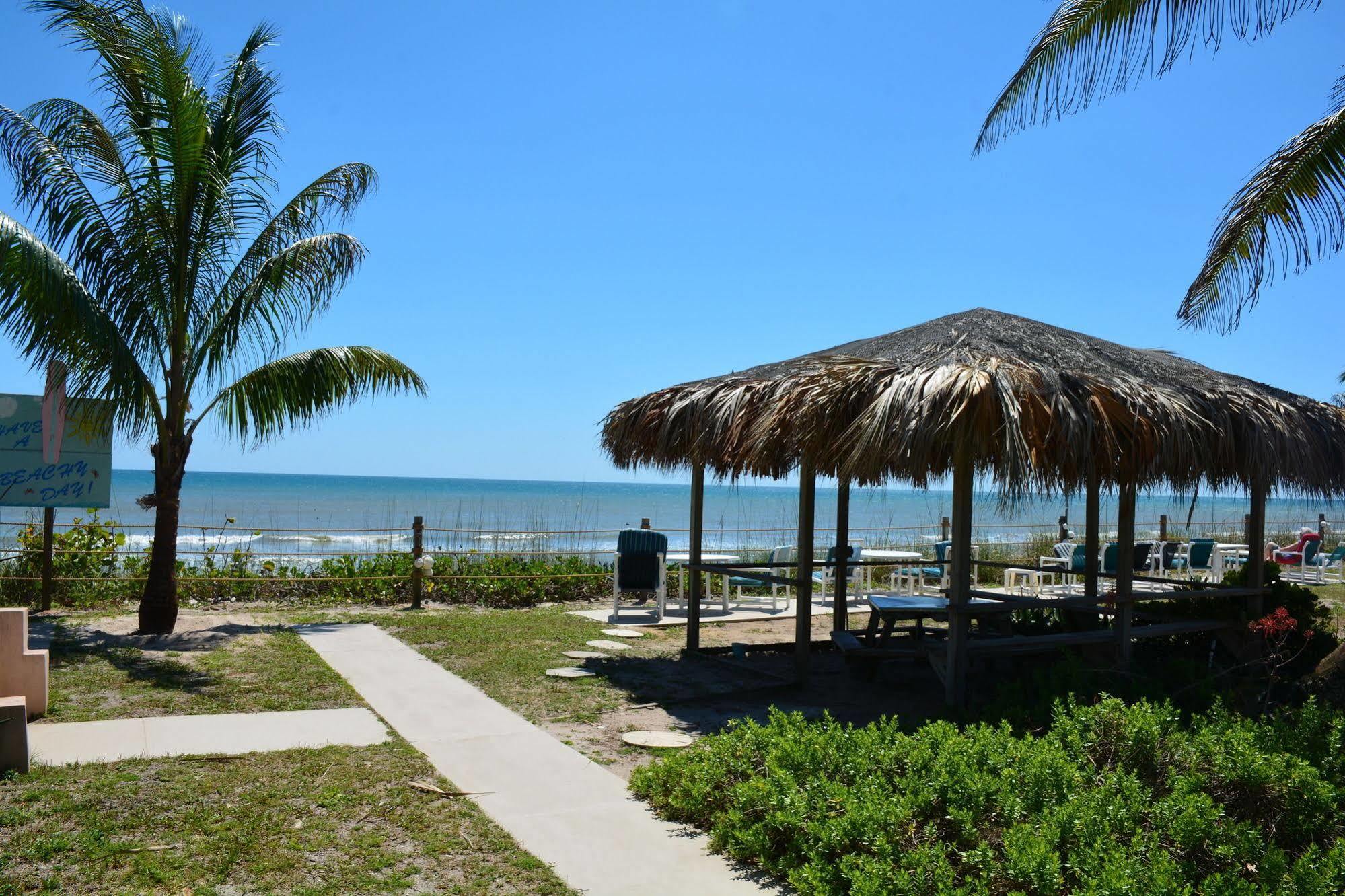 Oceanfront Sea Scape Indialantic