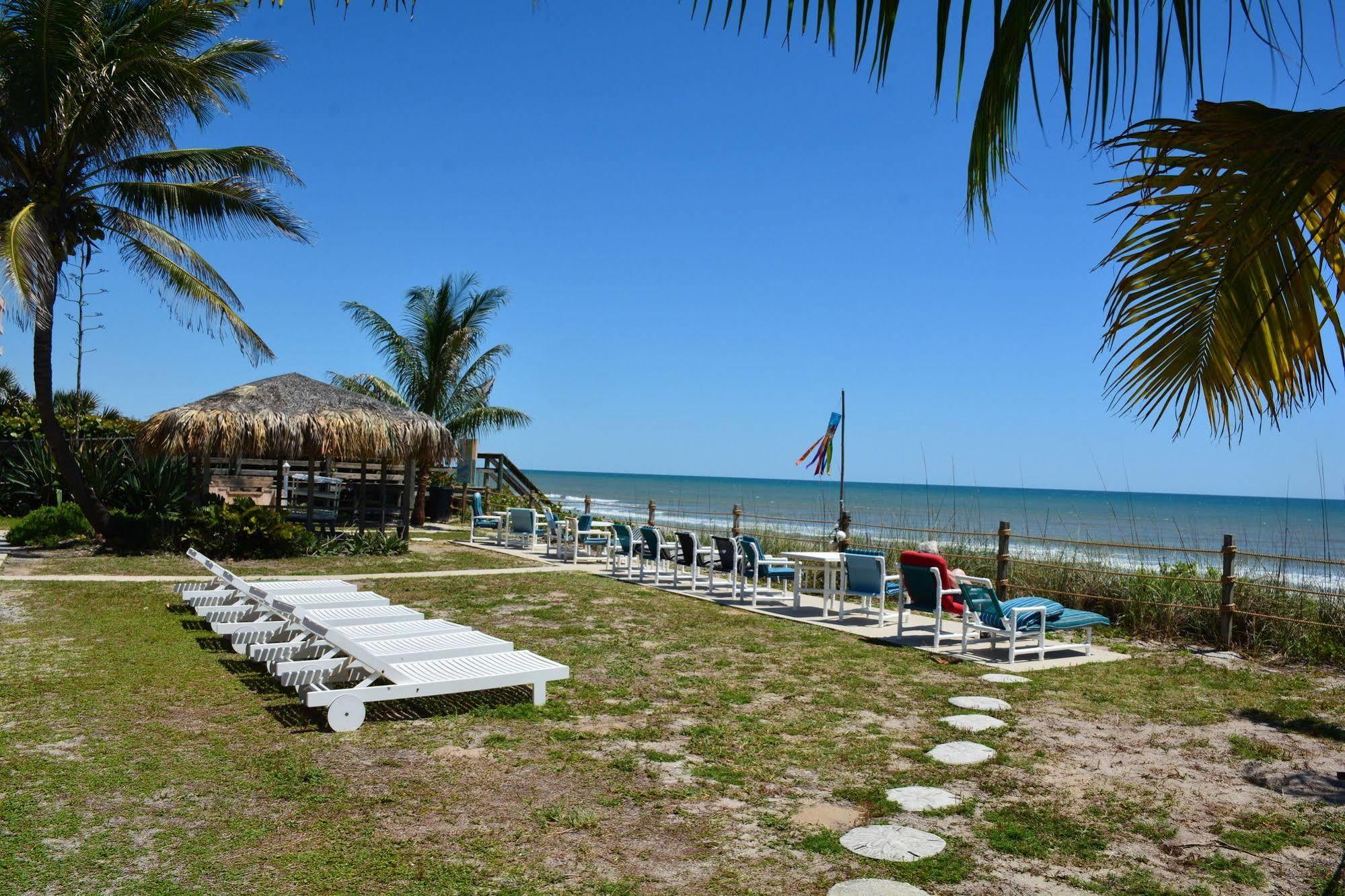 Oceanfront Sea Scape Motel Indialantic