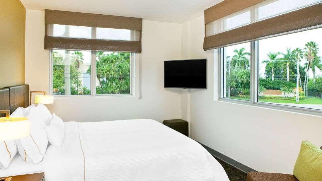 Element Miami Doral Hotel 3*